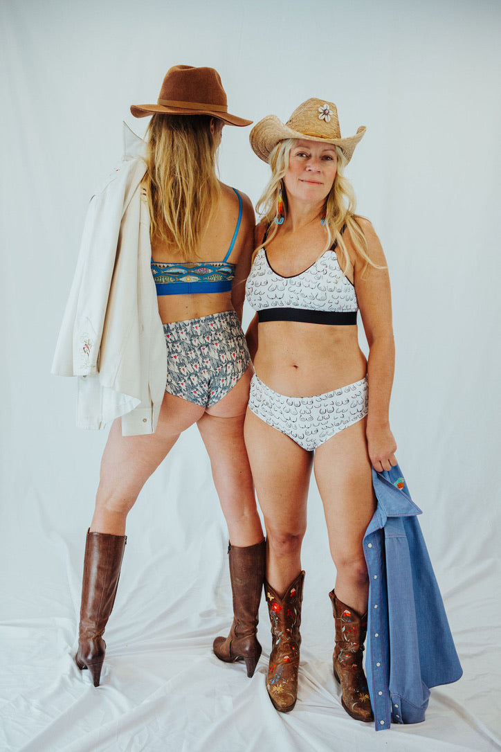 SWOOP | Boobie Print Underwear