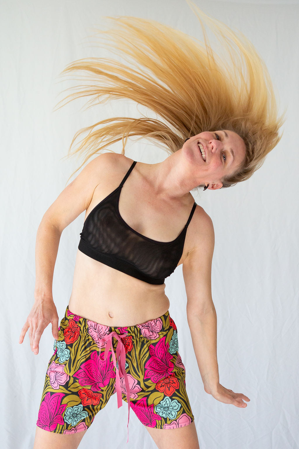 SWOOP | Night Moves Mesh Bra