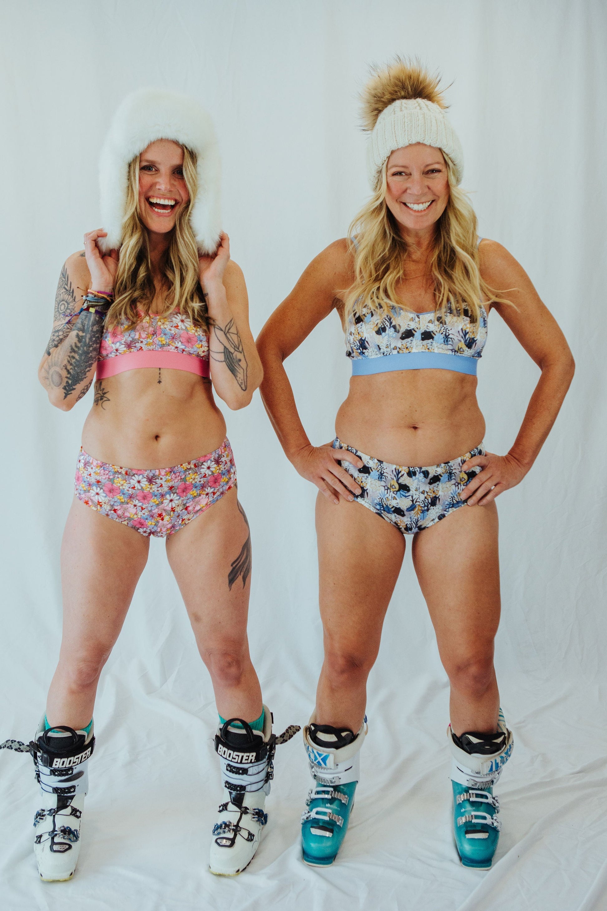 SWOOP | Panther Print Bra