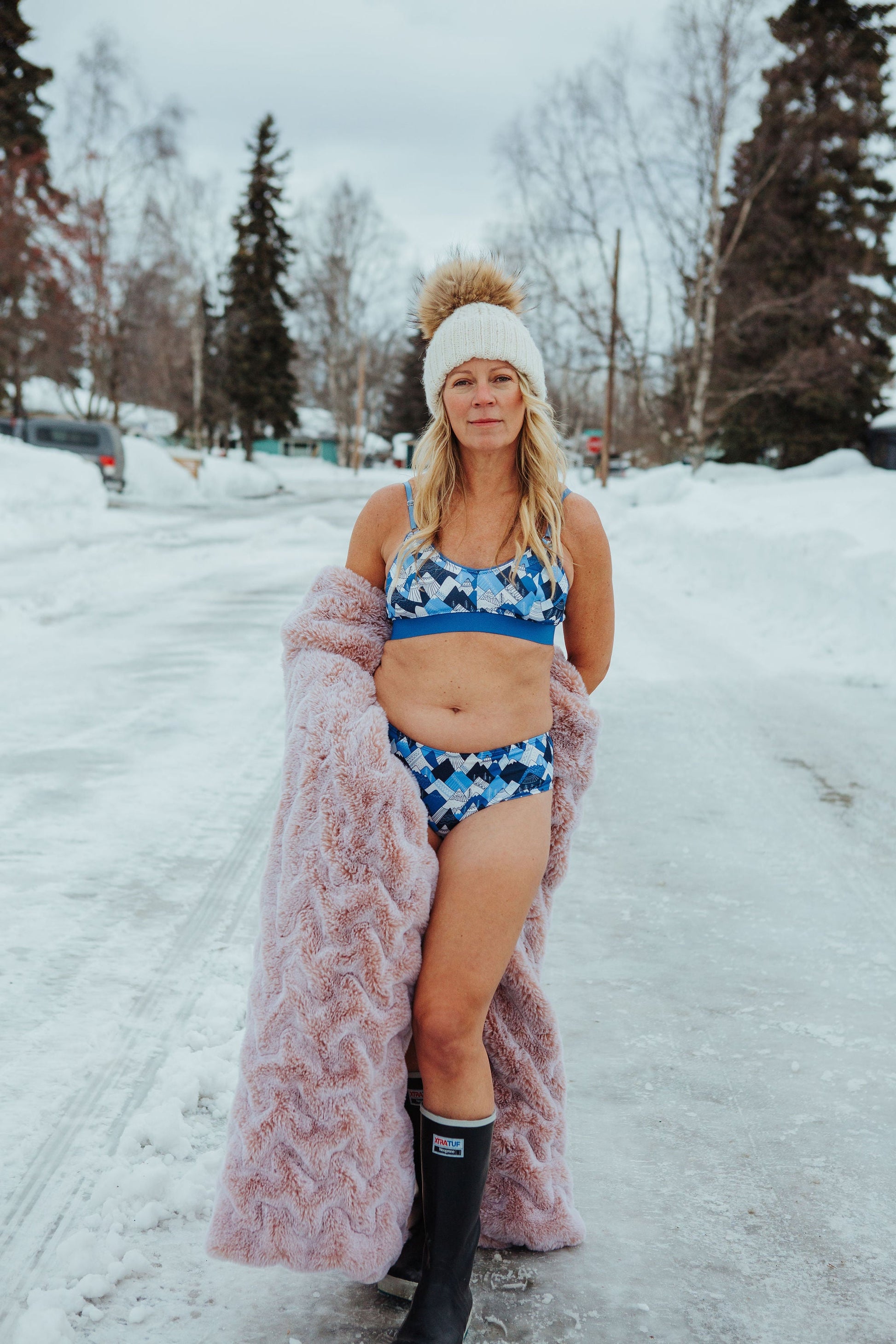 SWOOP | Mountain Print Underwear