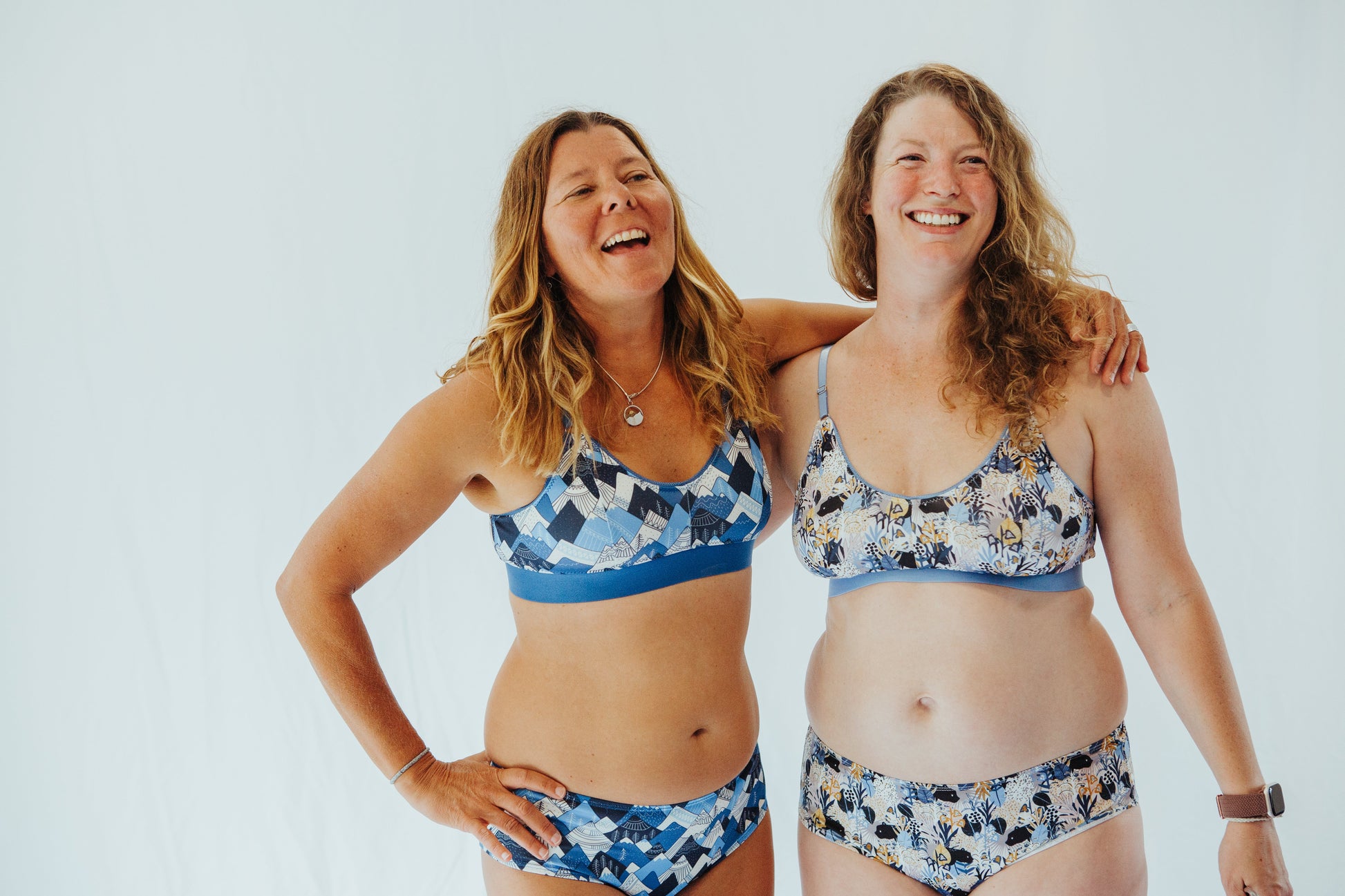 SWOOP | Panther Print Bra