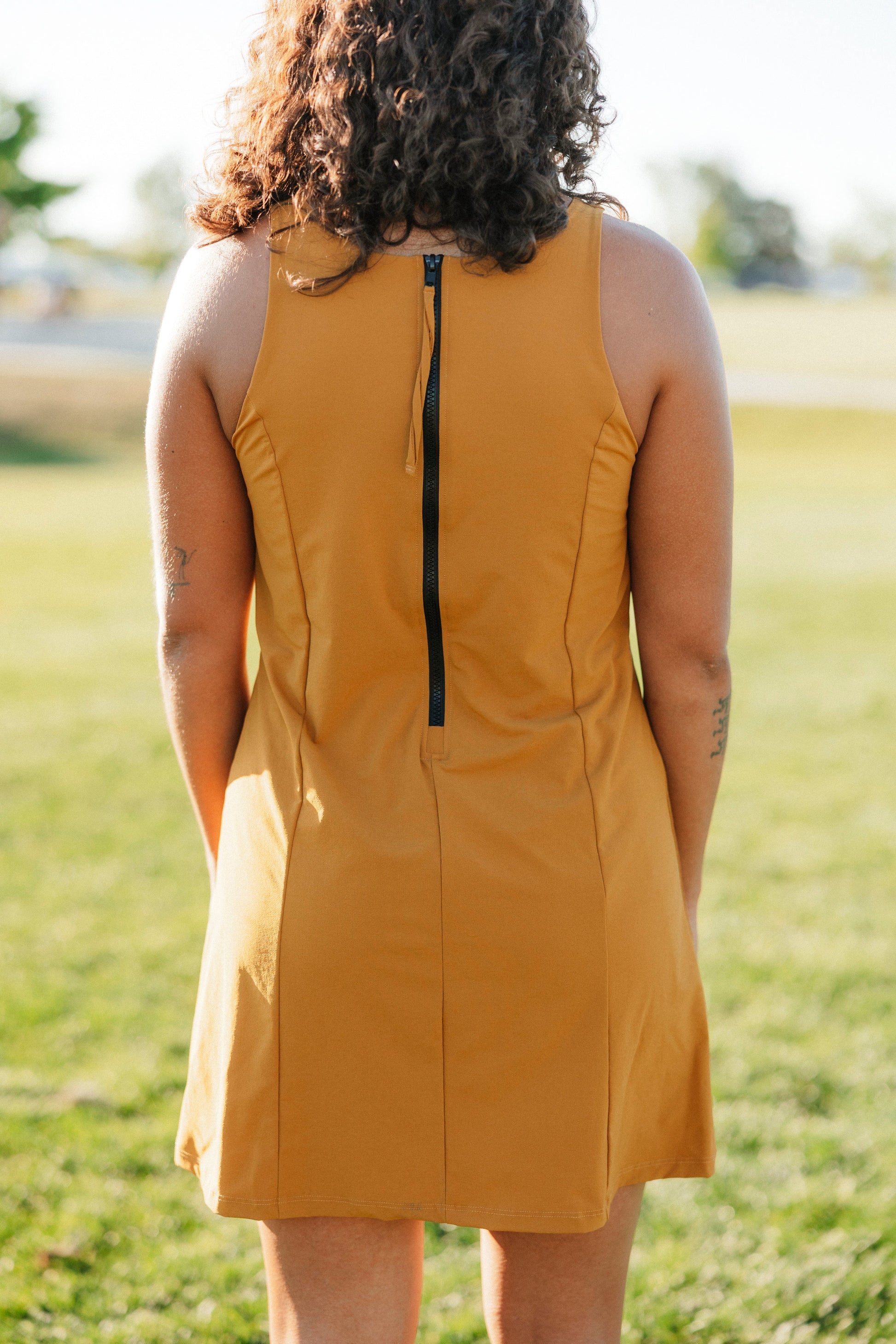 Youer | Do It Dress Goldenhour