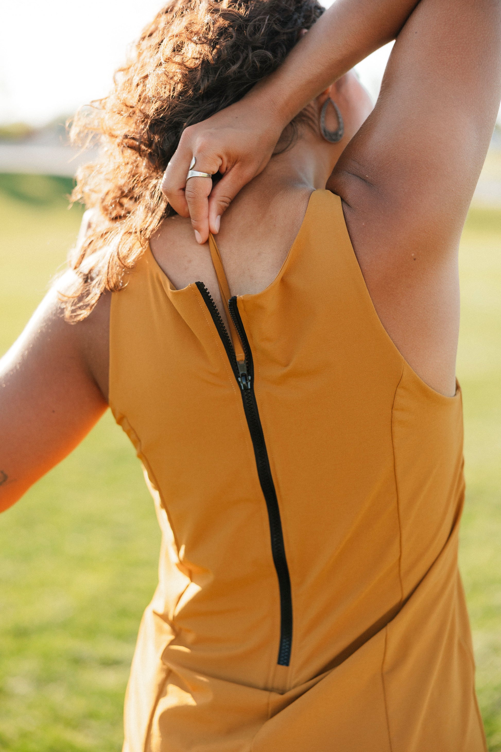 Youer | Do It Dress Goldenhour