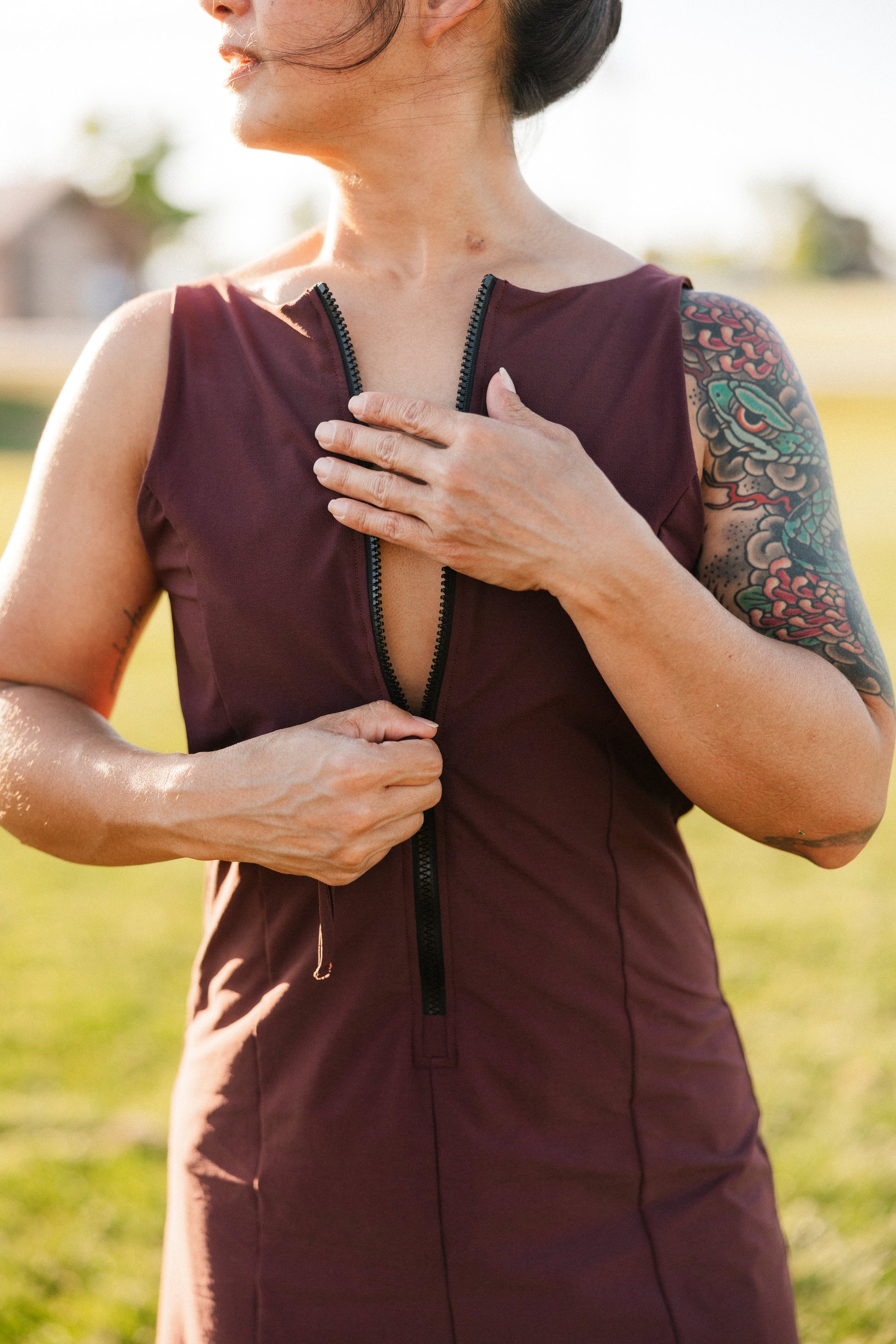 Youer | Do It Dress Nightshade