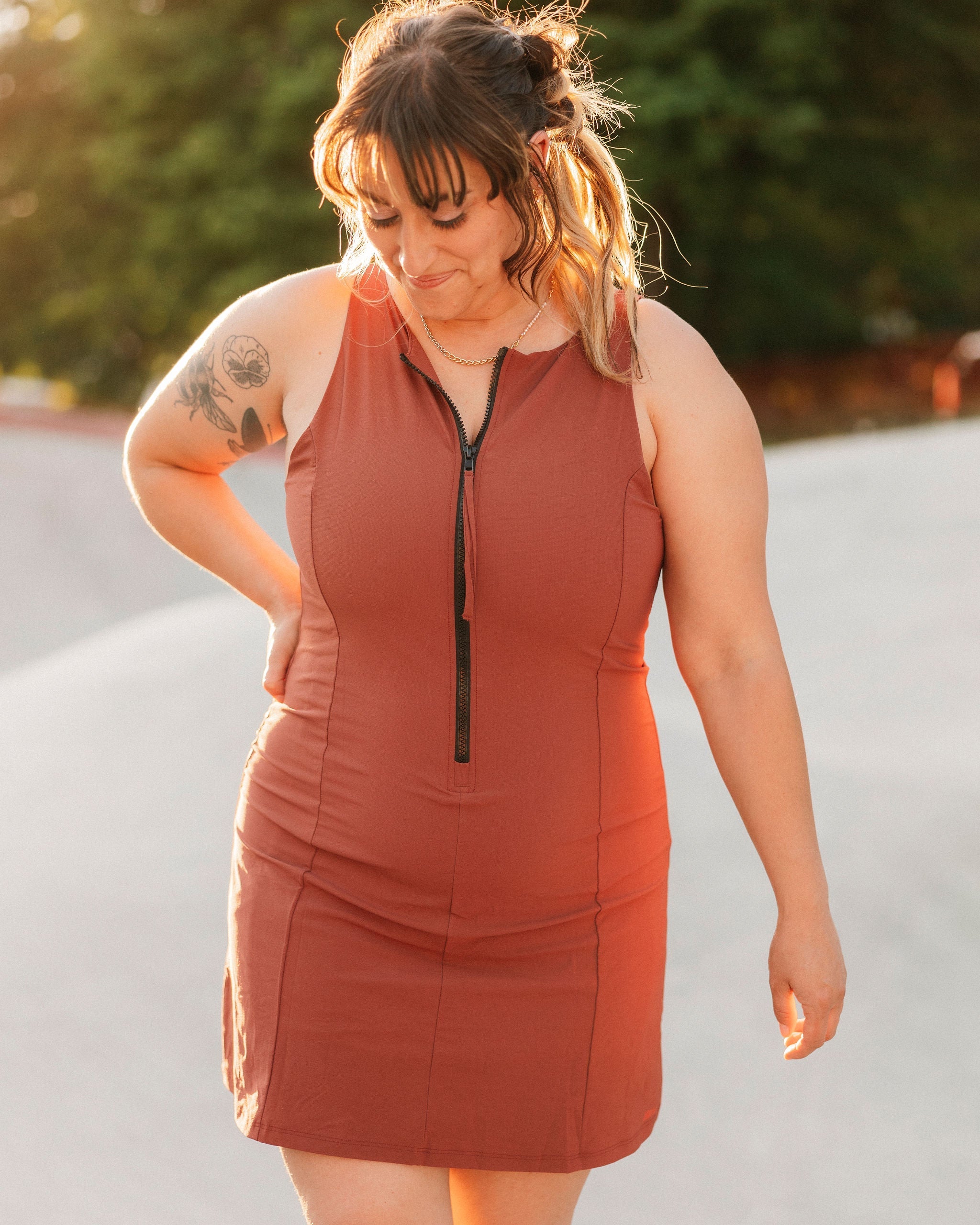 Youer | Do It Dress Fireclay