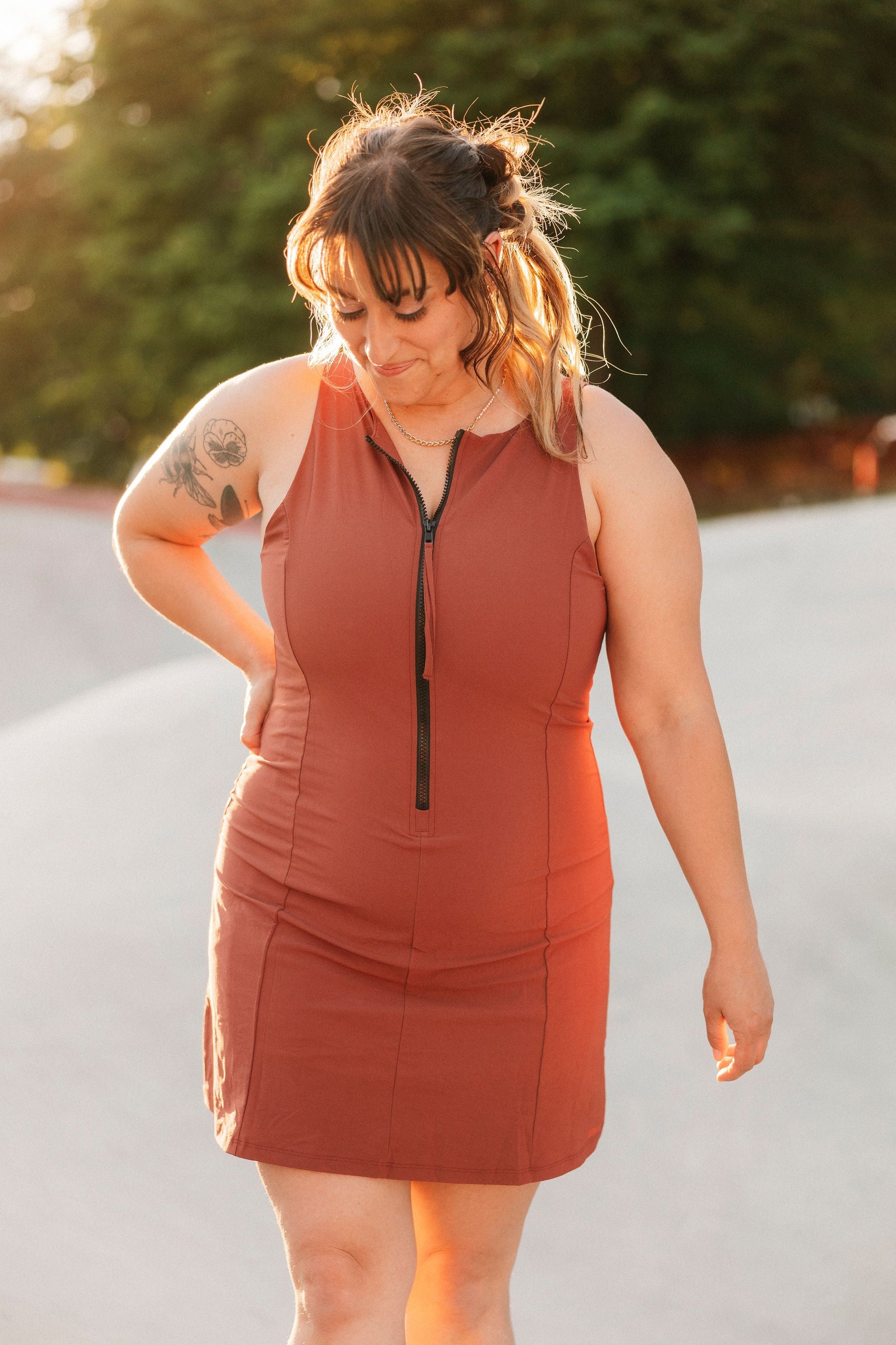 Youer | Do It Dress Fireclay