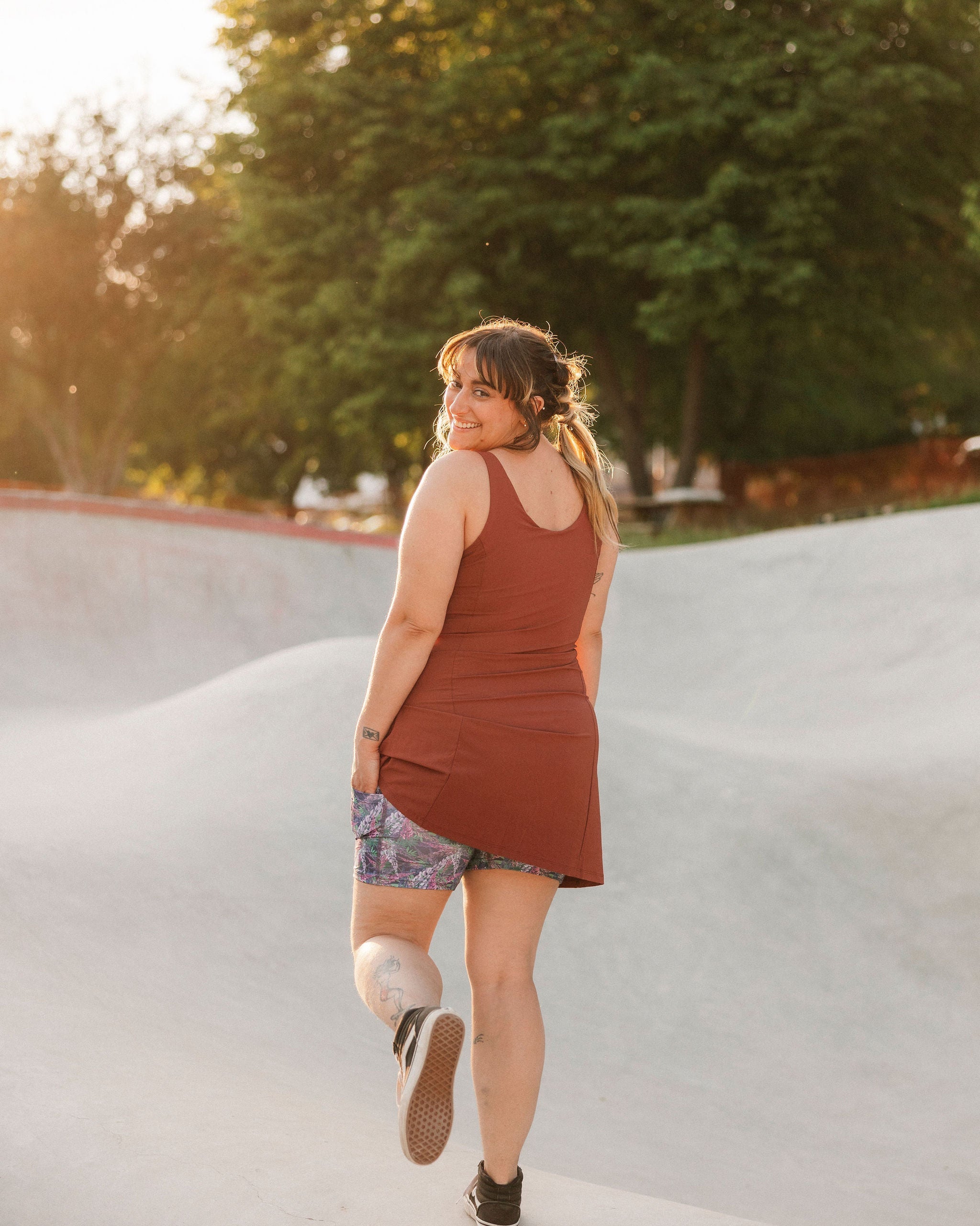 Youer | Do It Dress Fireclay