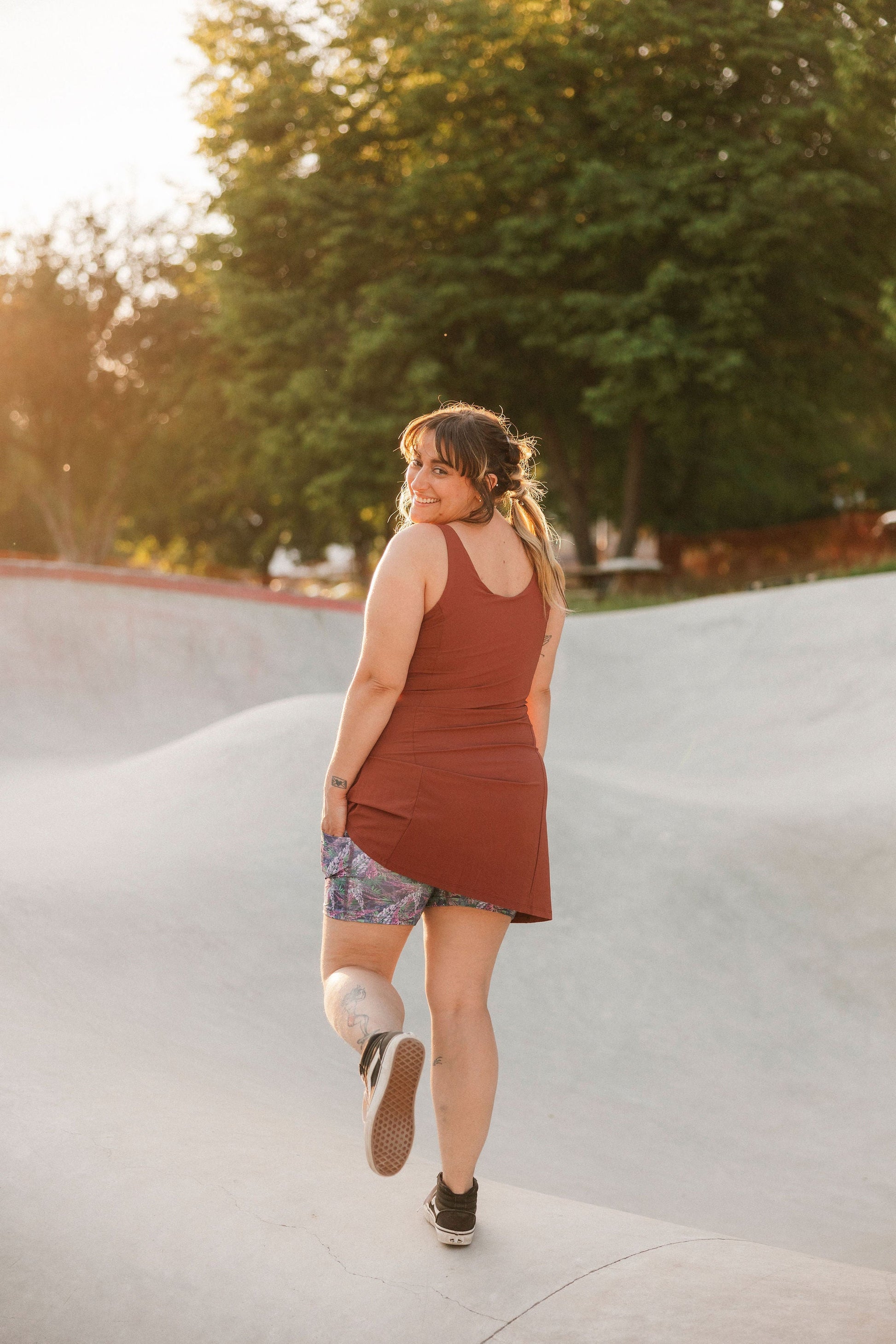 Youer | Do It Dress Fireclay