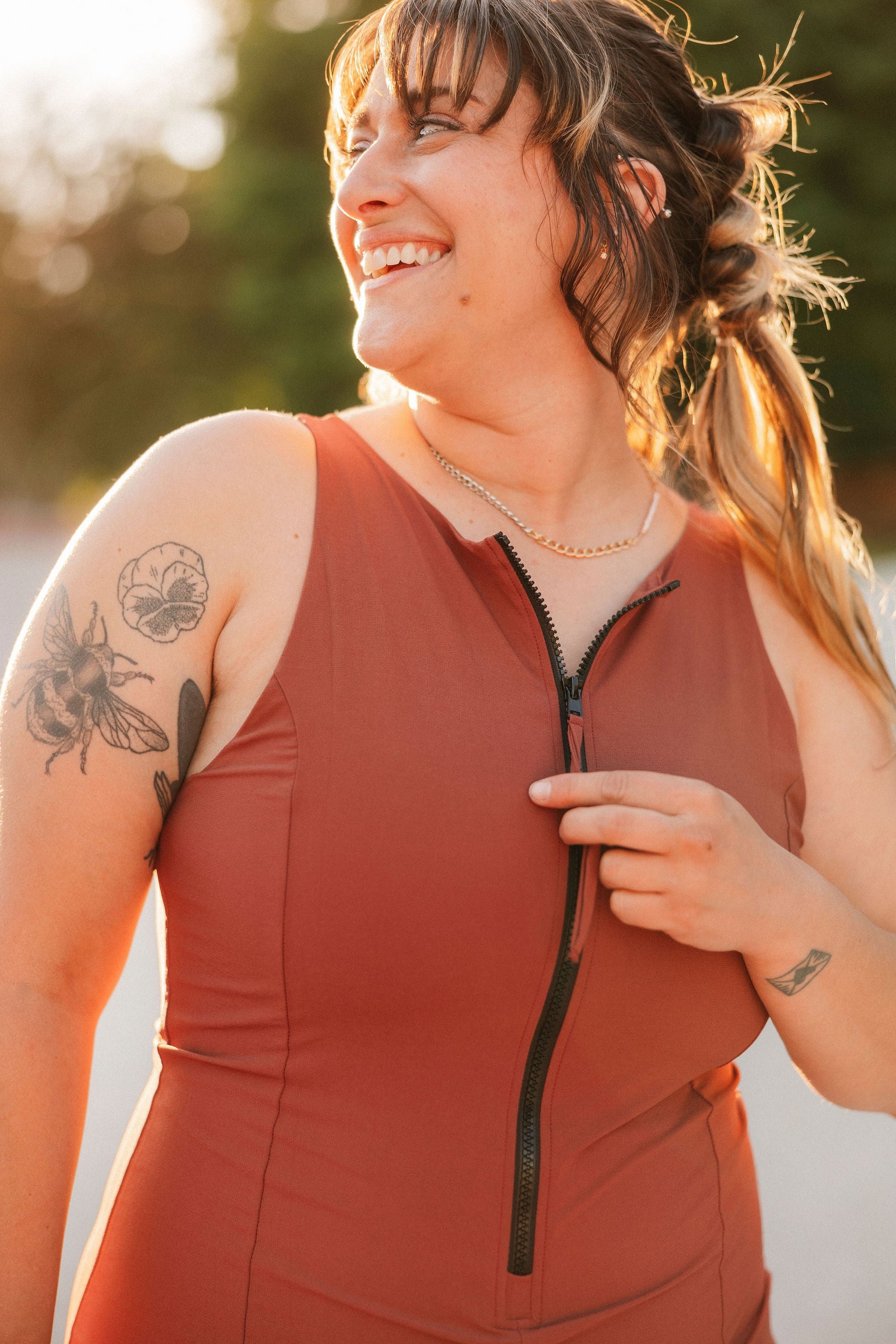 Youer | Do It Dress Fireclay