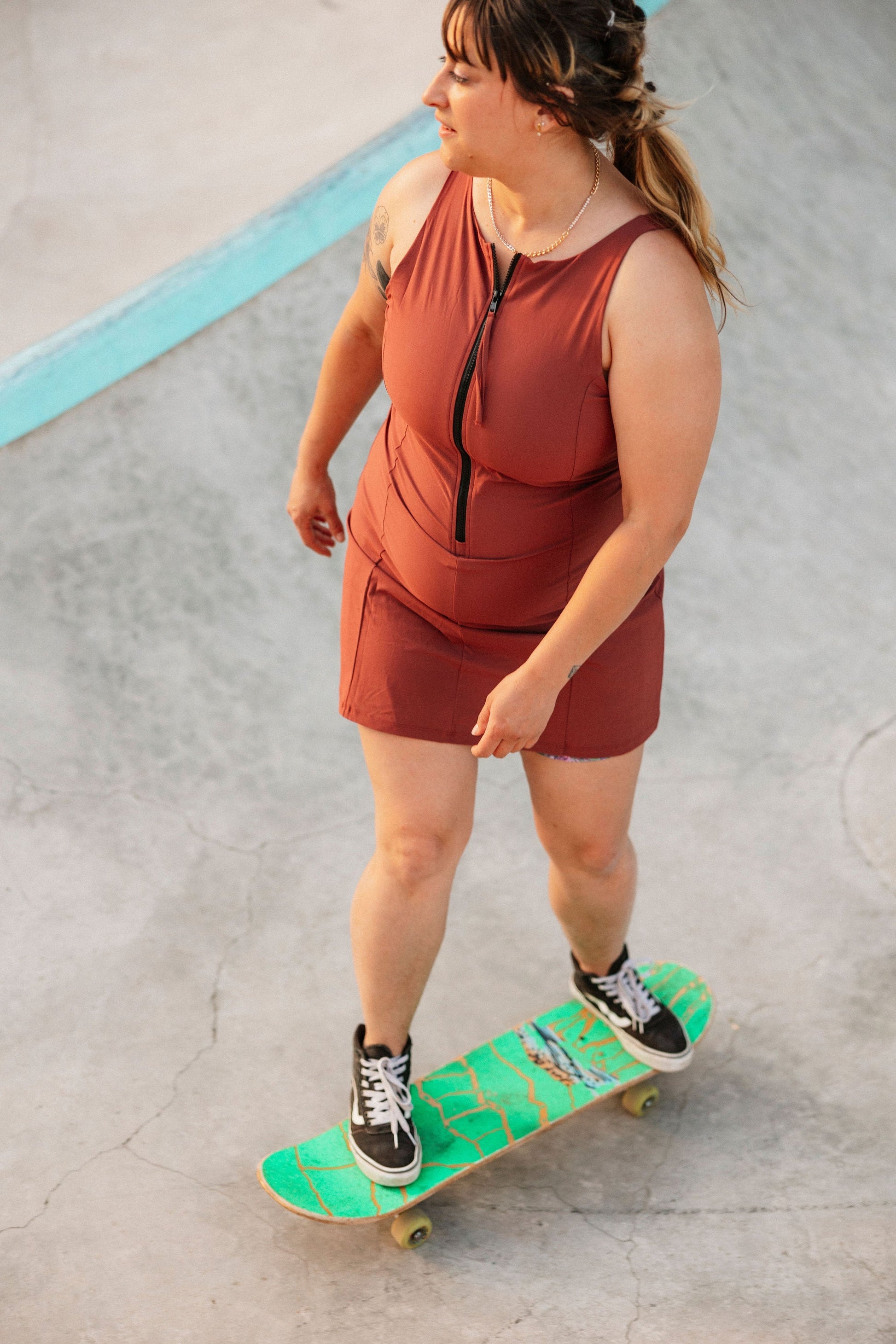 Youer | Do It Dress Fireclay