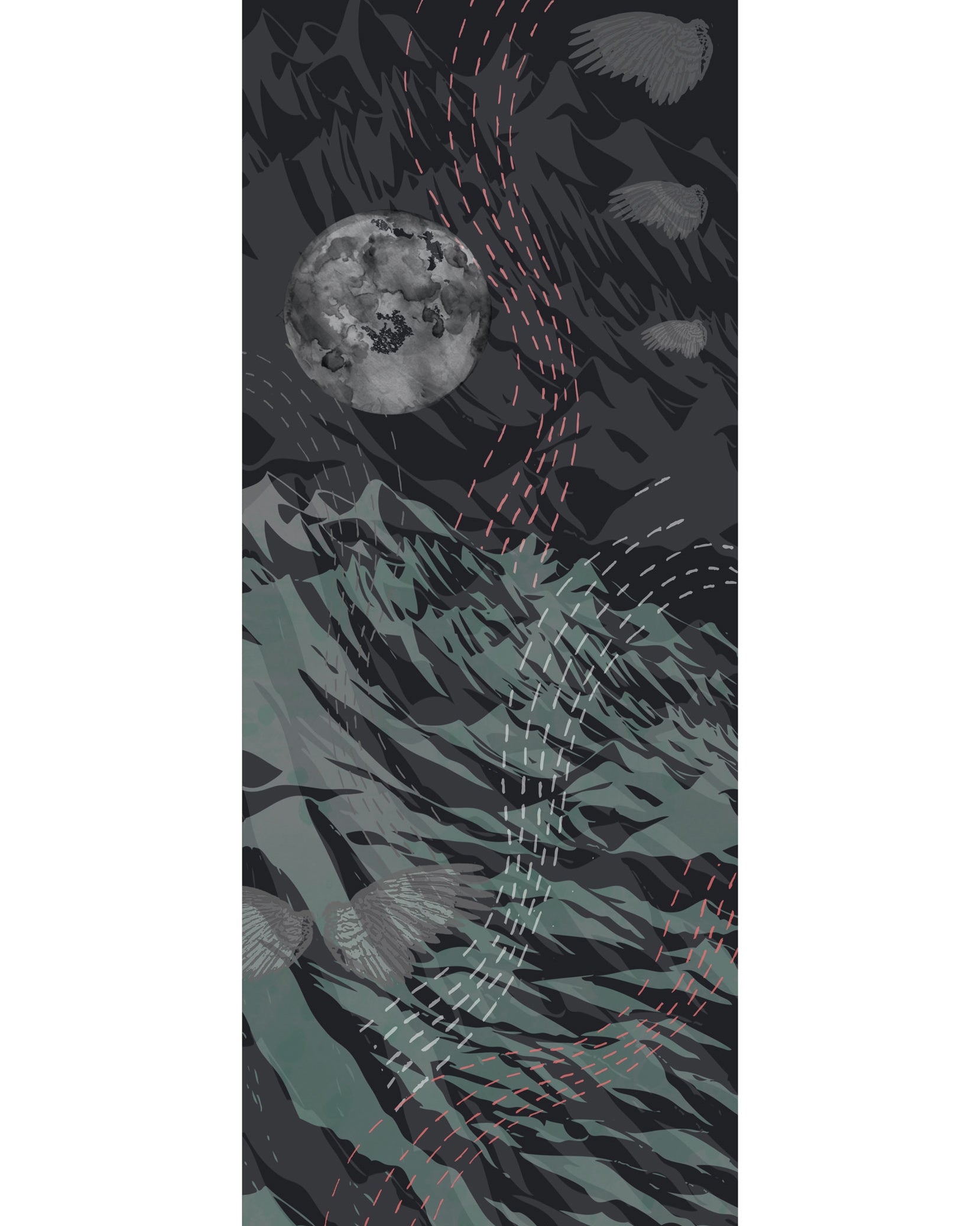 20/21 Fly By Night Print