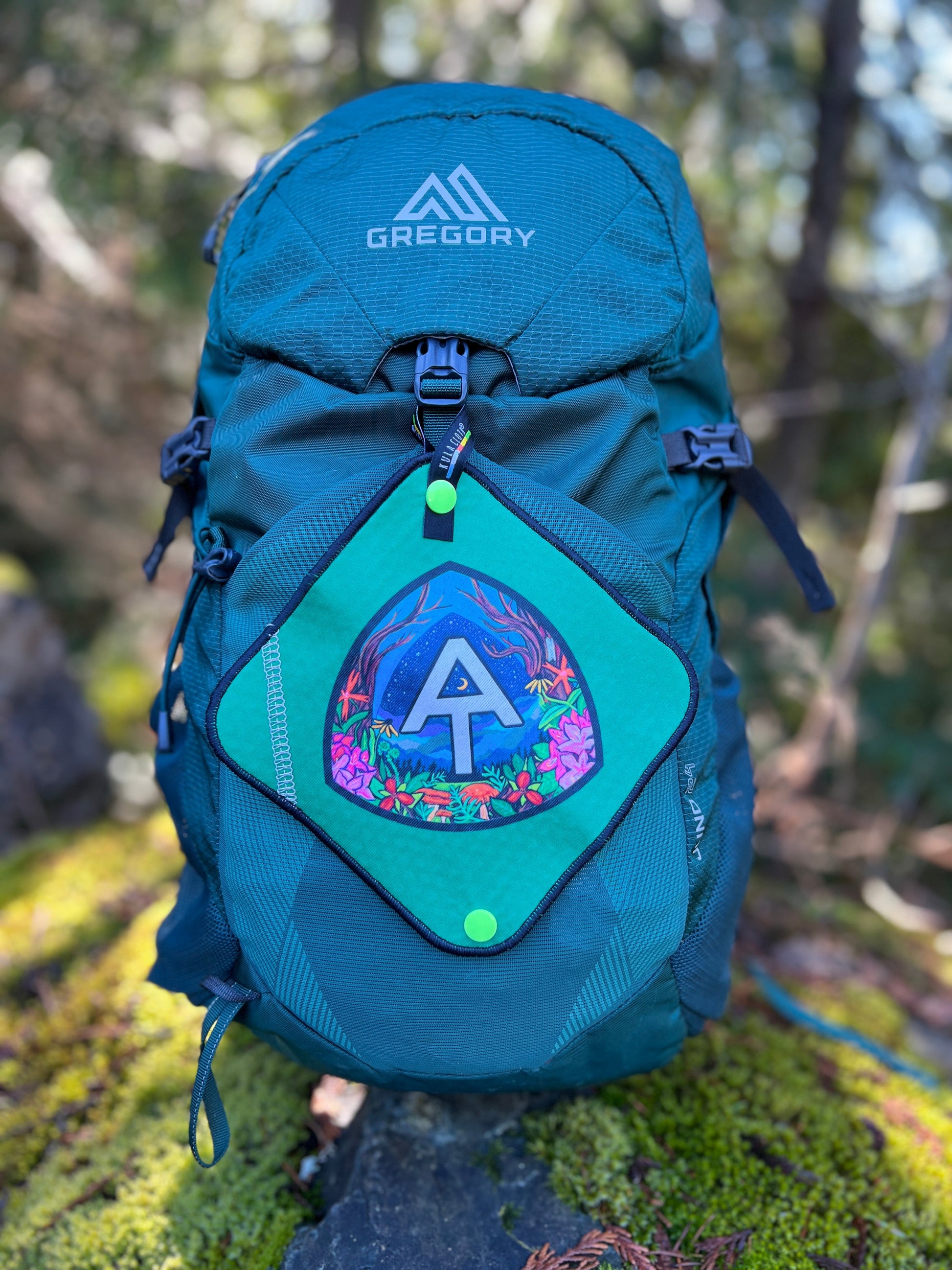 Kula Cloth® | Appalachian Trail Logo Reimagined Artist Series