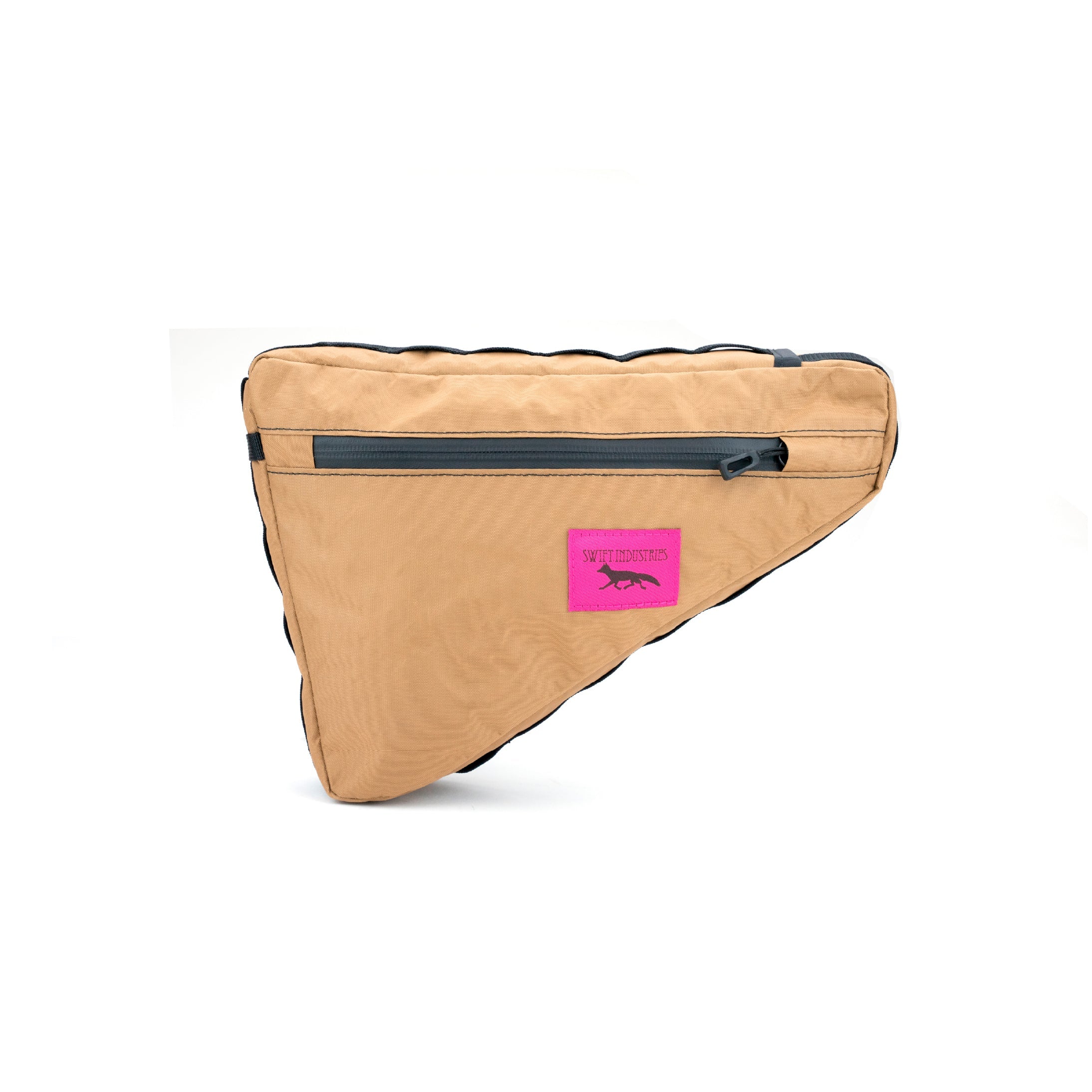 Swift Industries | Giddy Up Wedge Frame Bag – Coalition Snow