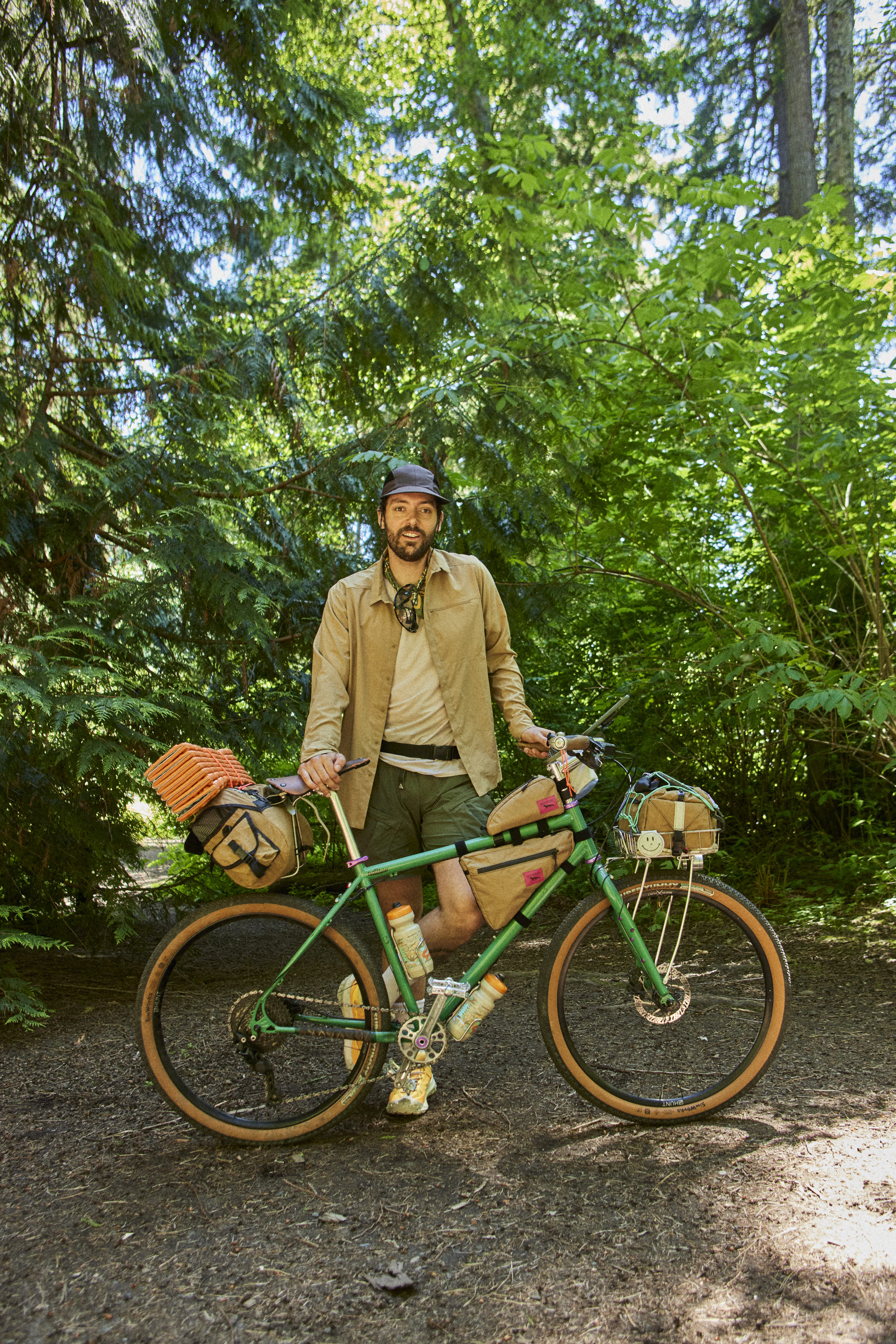 Swift Industries | Giddy Up Wedge Frame Bag – Coalition Snow