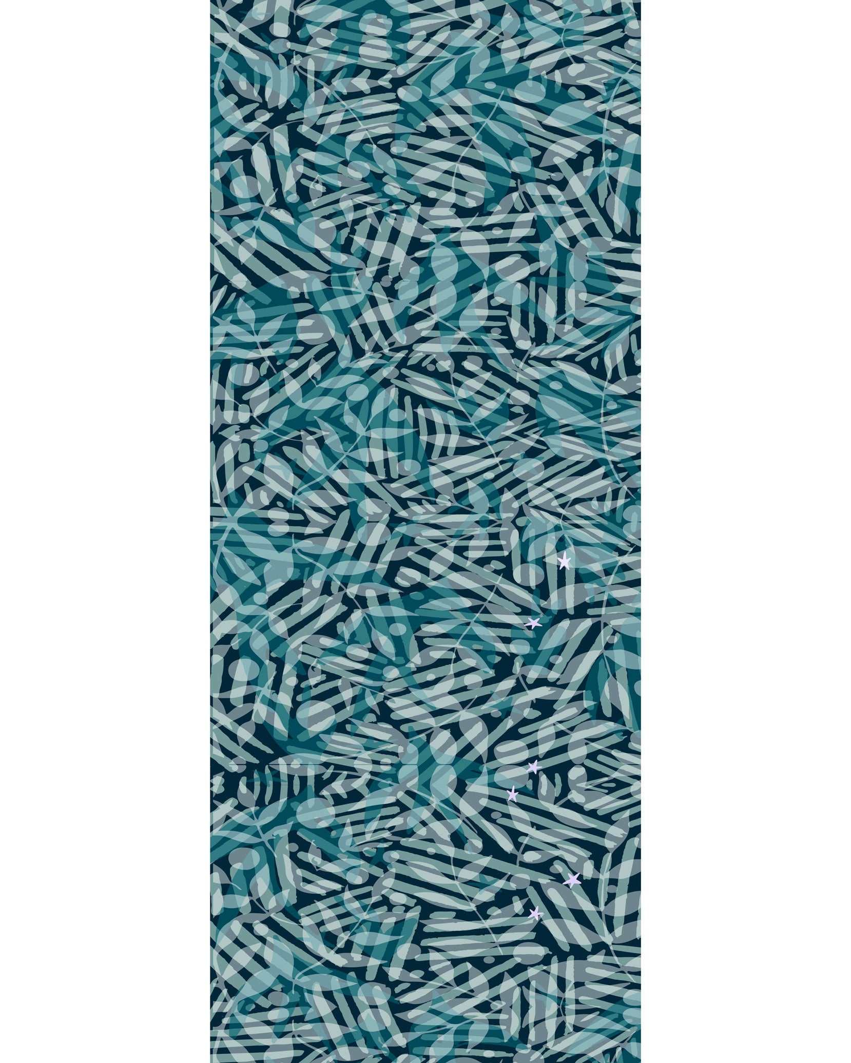 24/25 Glitterpuss Print
