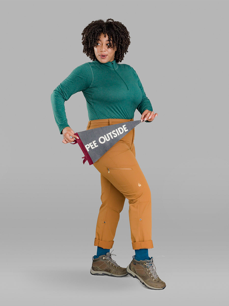 Gnara | Go There™ Pants