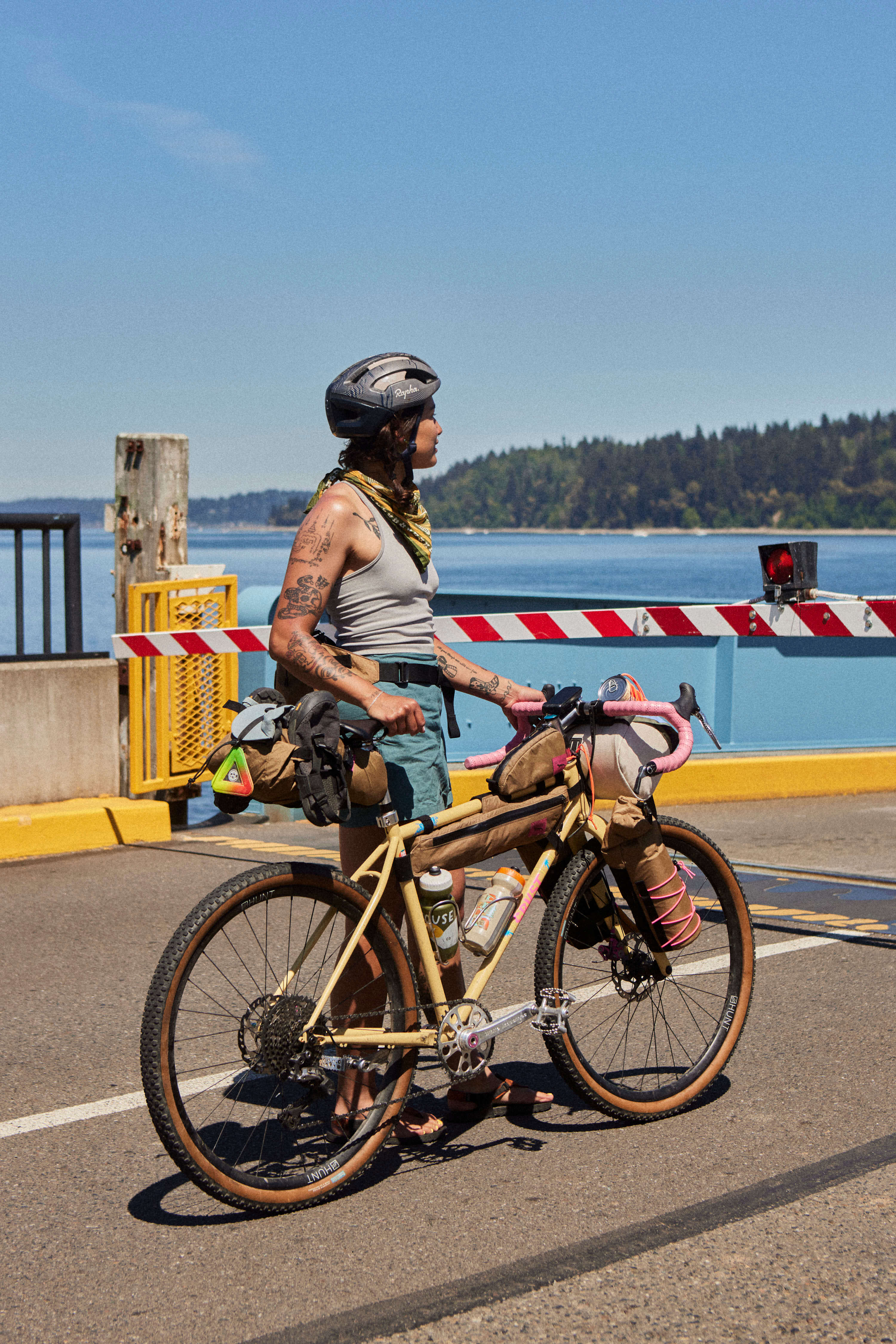 Swift Industries | Hold Fast Half Frame Bag – Coalition Snow