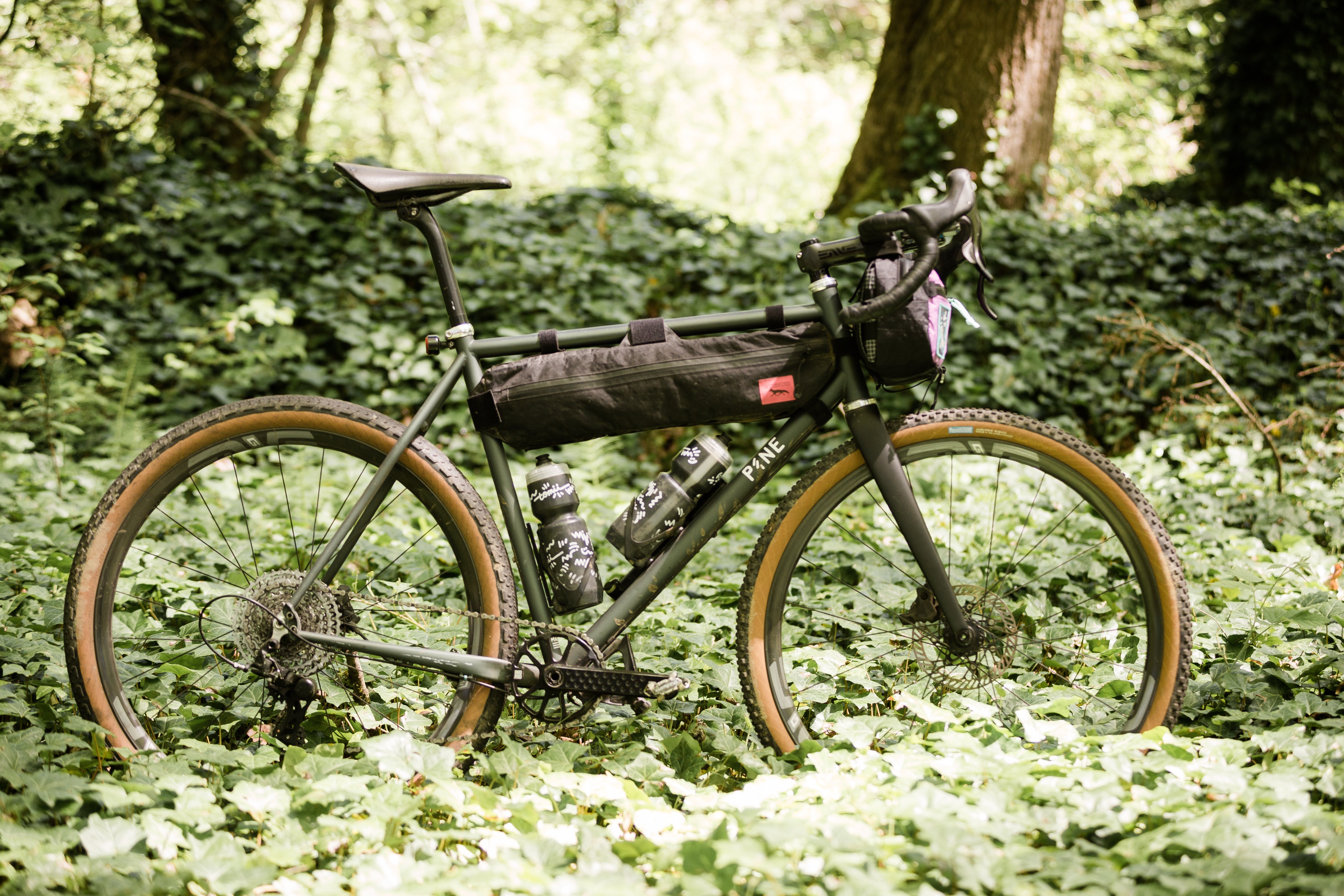 Swift Industries | Hold Fast Half Frame Bag – Coalition Snow