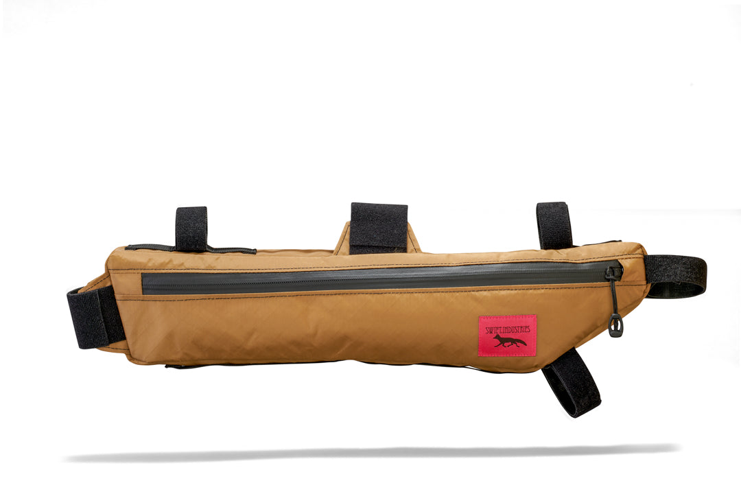 Swift Industries | Hold Fast Half Frame Bag – Coalition Snow