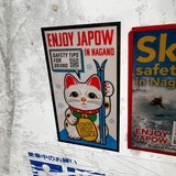 Japow