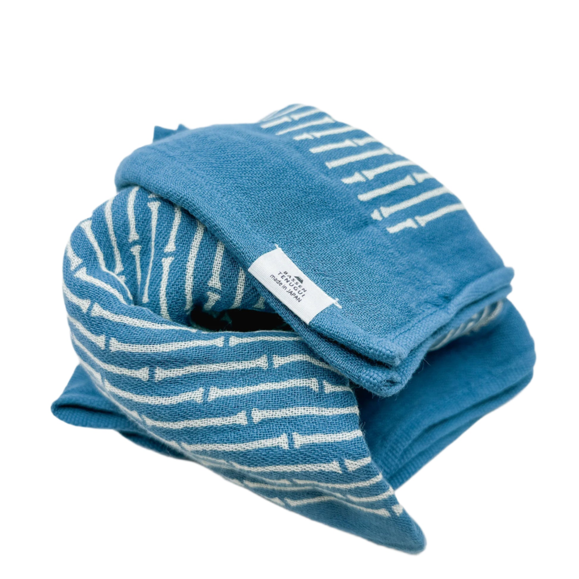 Bassen Tenugi Imbari Towel