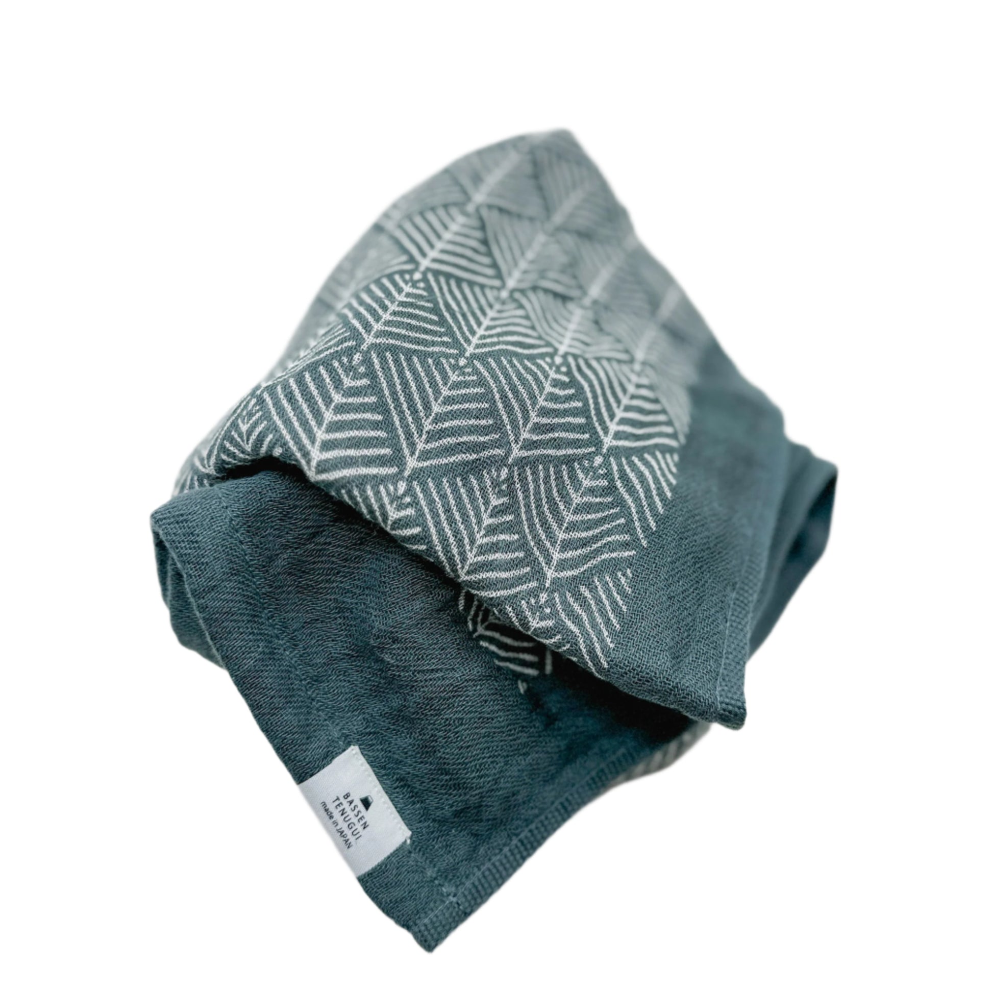 Bassen Tenugi Imbari Towel