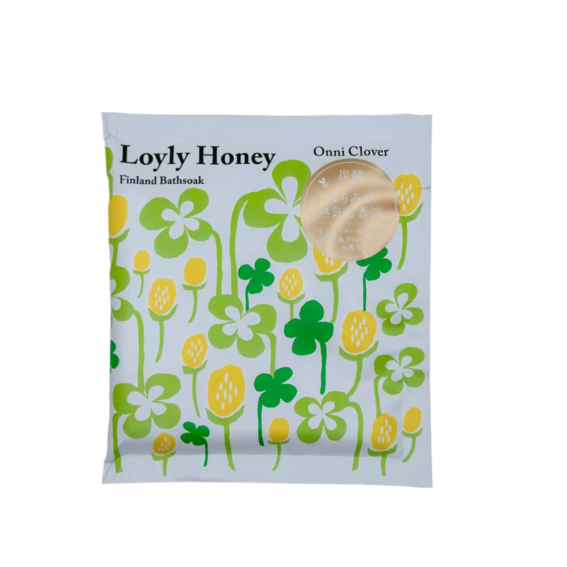 Loyly Bathsoak