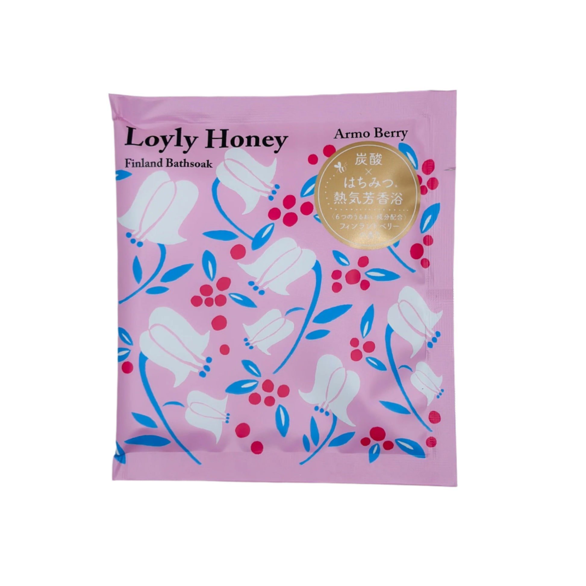 Loyly Bathsoak