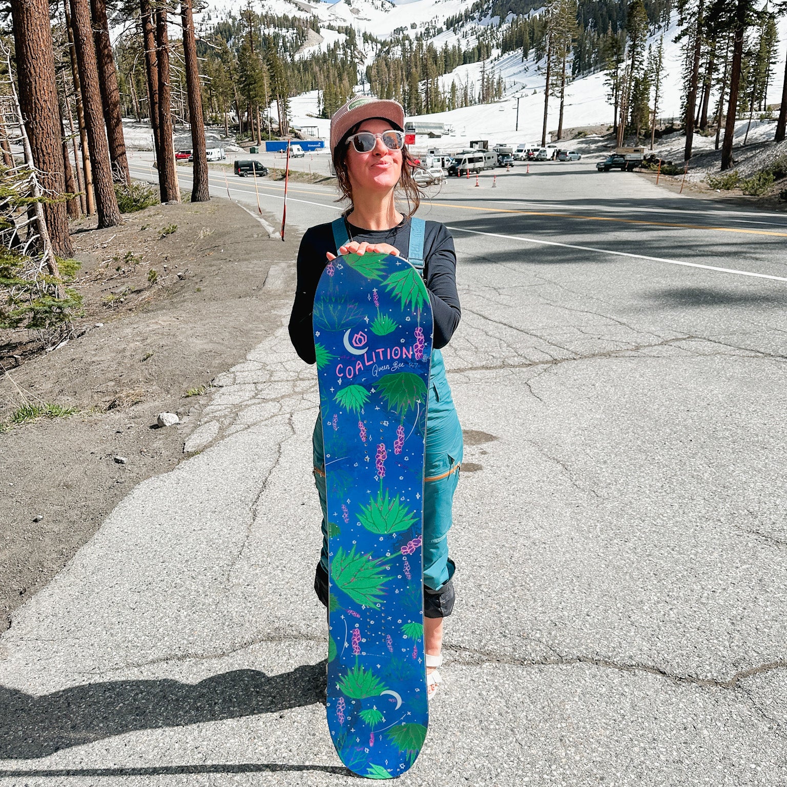 Second Tracks | Queen Bee All Mountain Snowboard (Used)