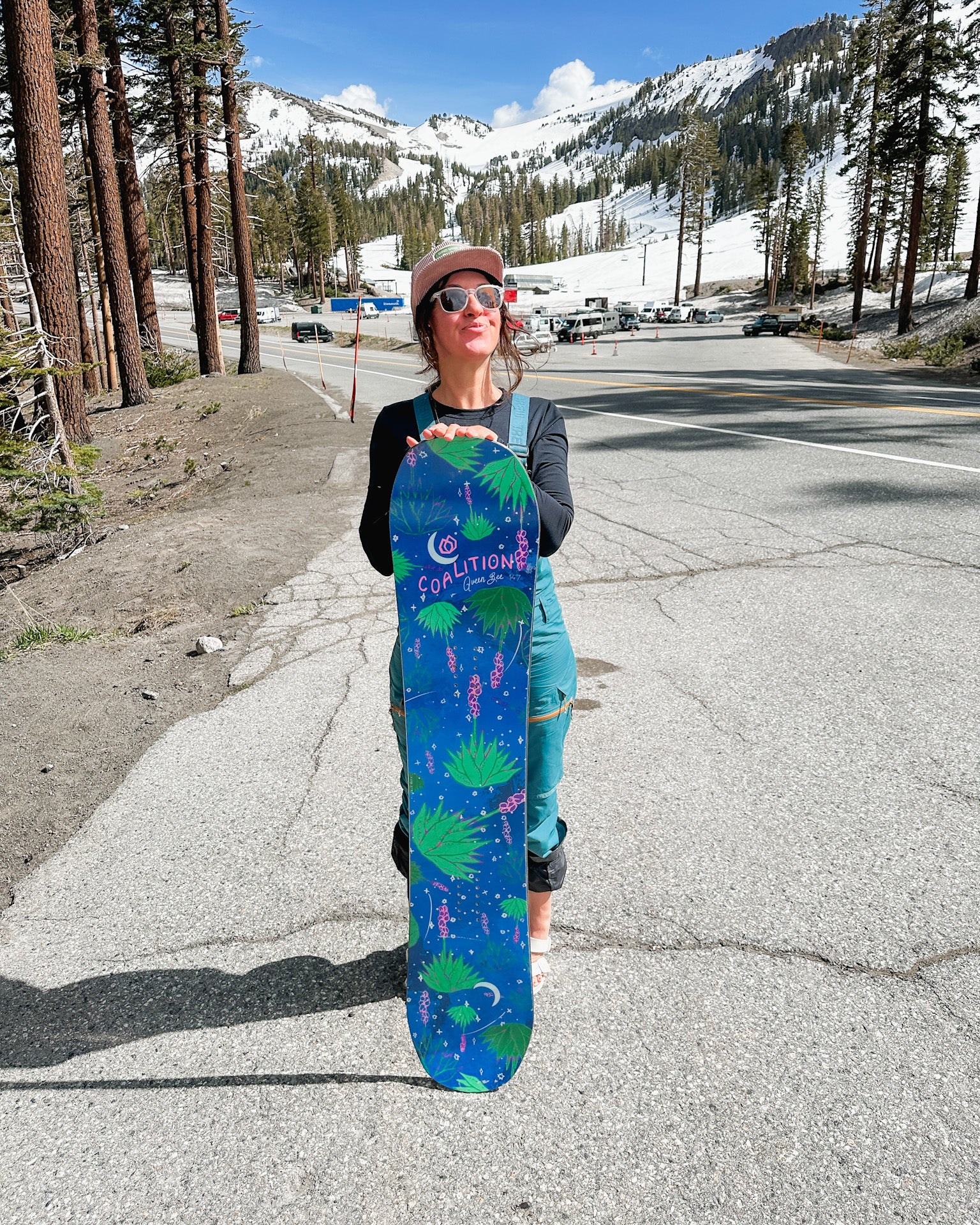 Second Tracks | Queen Bee All Mountain Snowboard (Used)