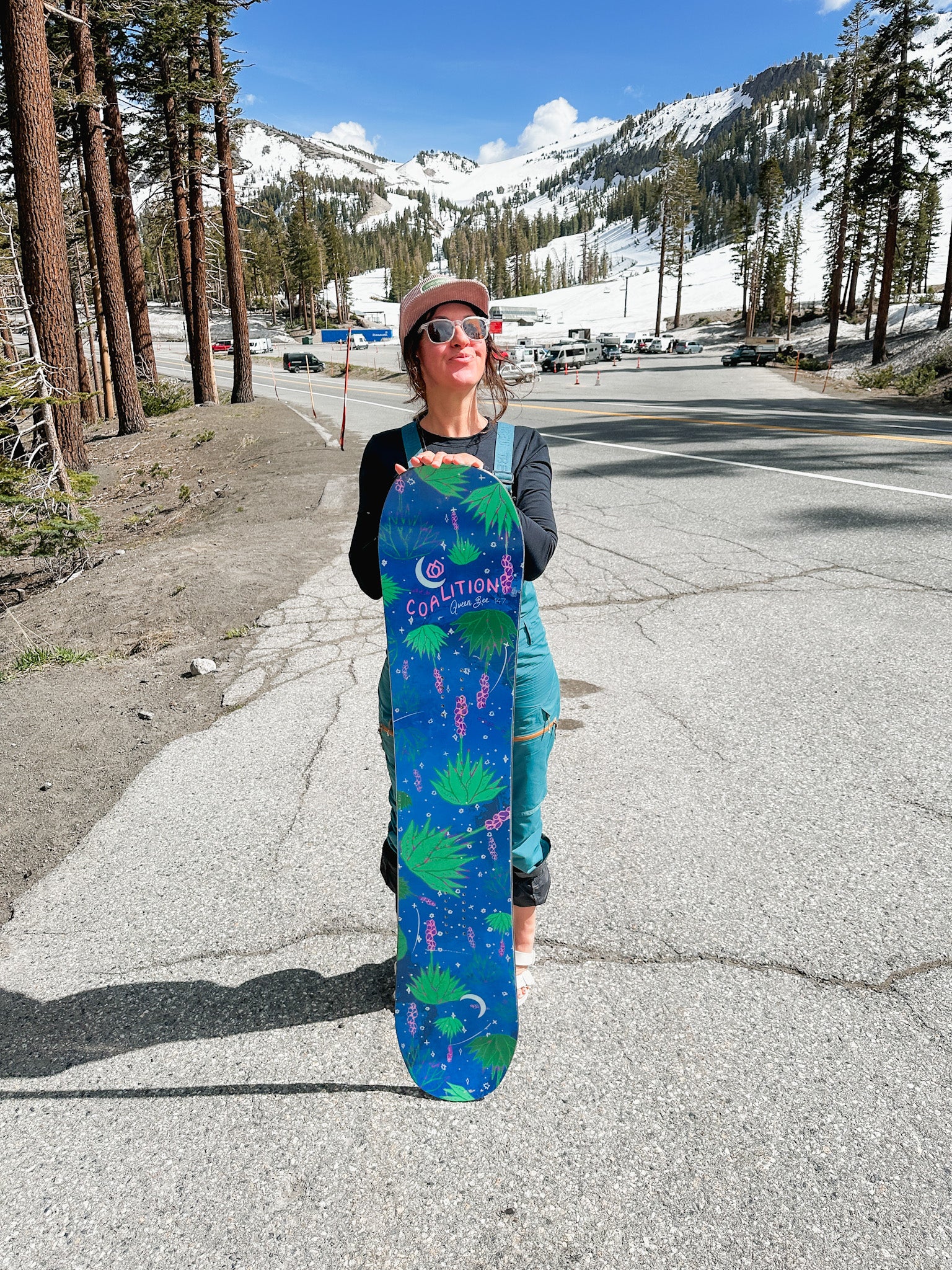 Second Tracks | Queen Bee All Mountain Snowboard (Used)