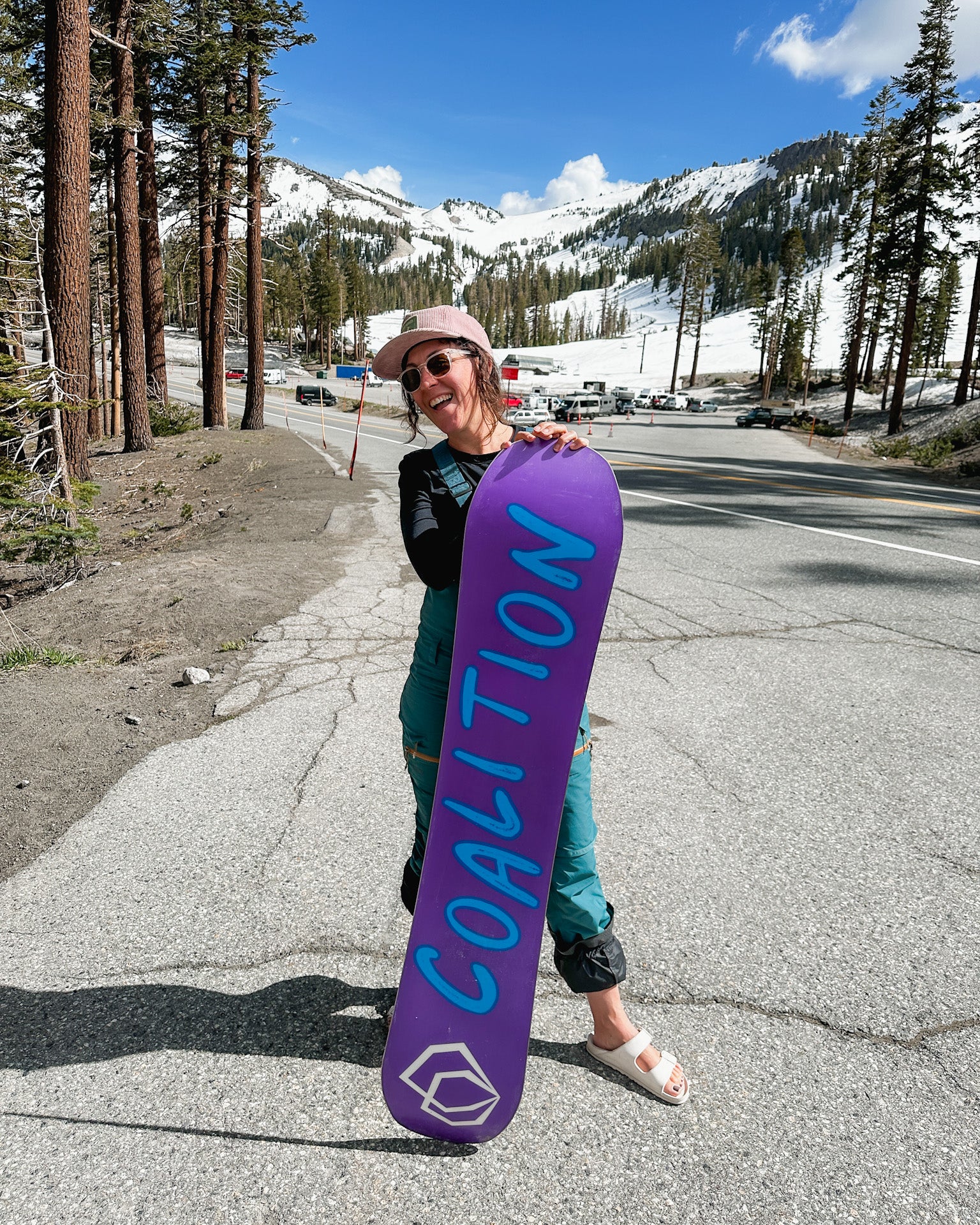 Second Tracks | Queen Bee All Mountain Snowboard (Used)
