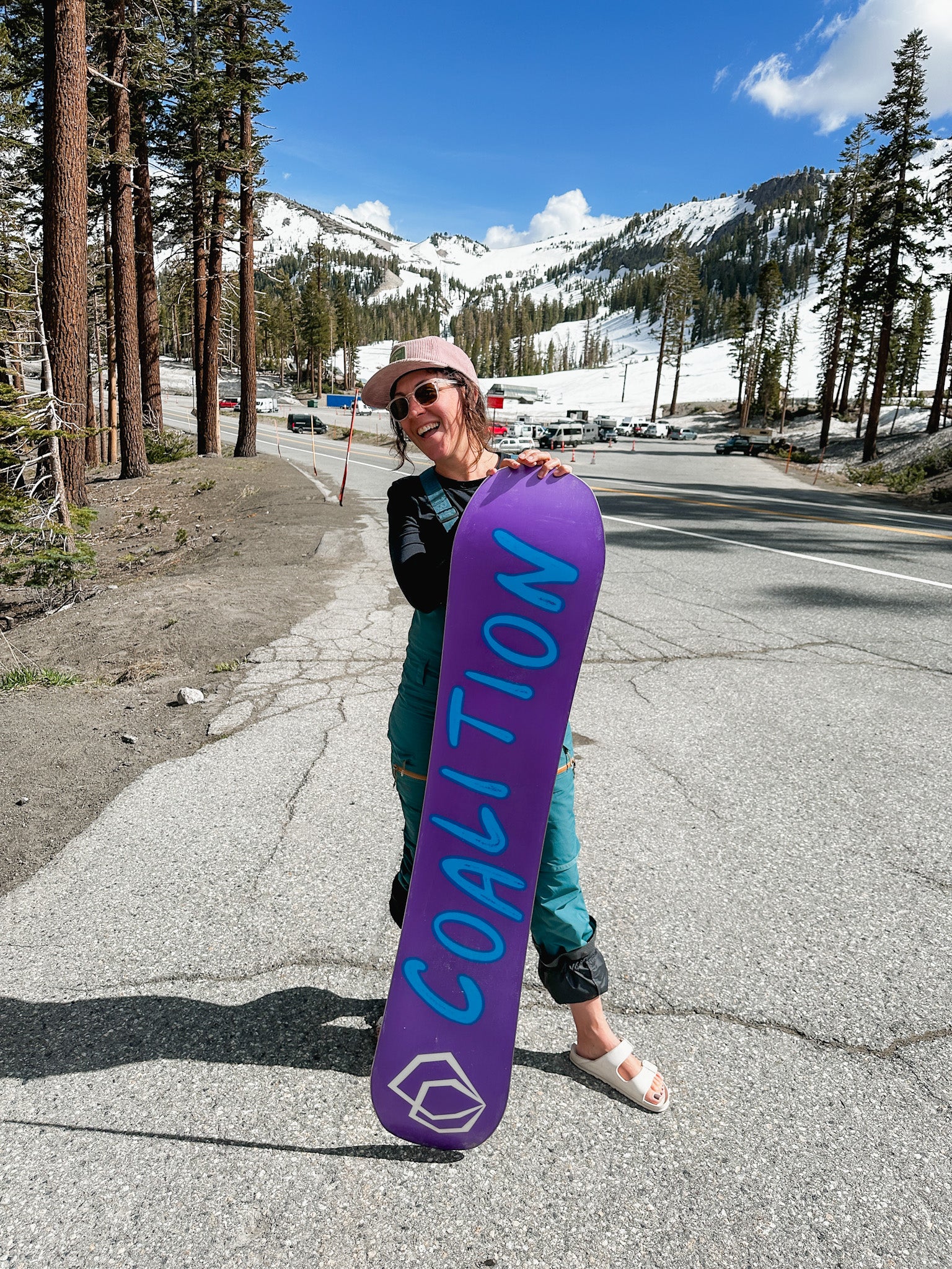 Second Tracks | Queen Bee All Mountain Snowboard (Used)