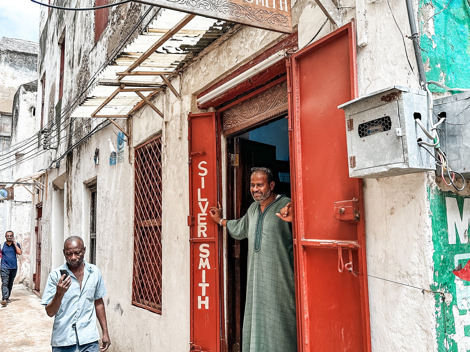 Magical Lamu Creative Retreat