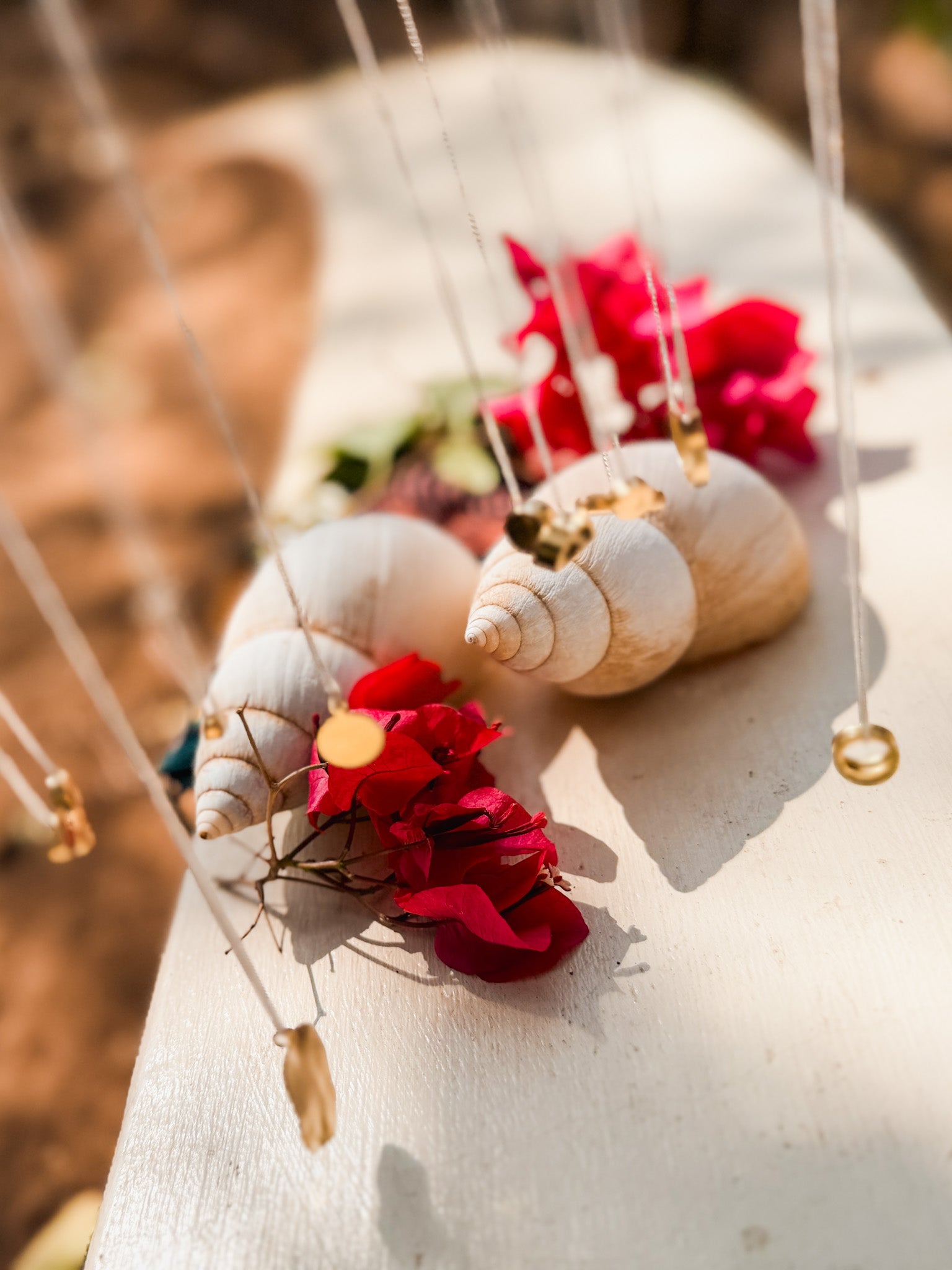 Zawadisha | Rock & A Hard Place Necklace