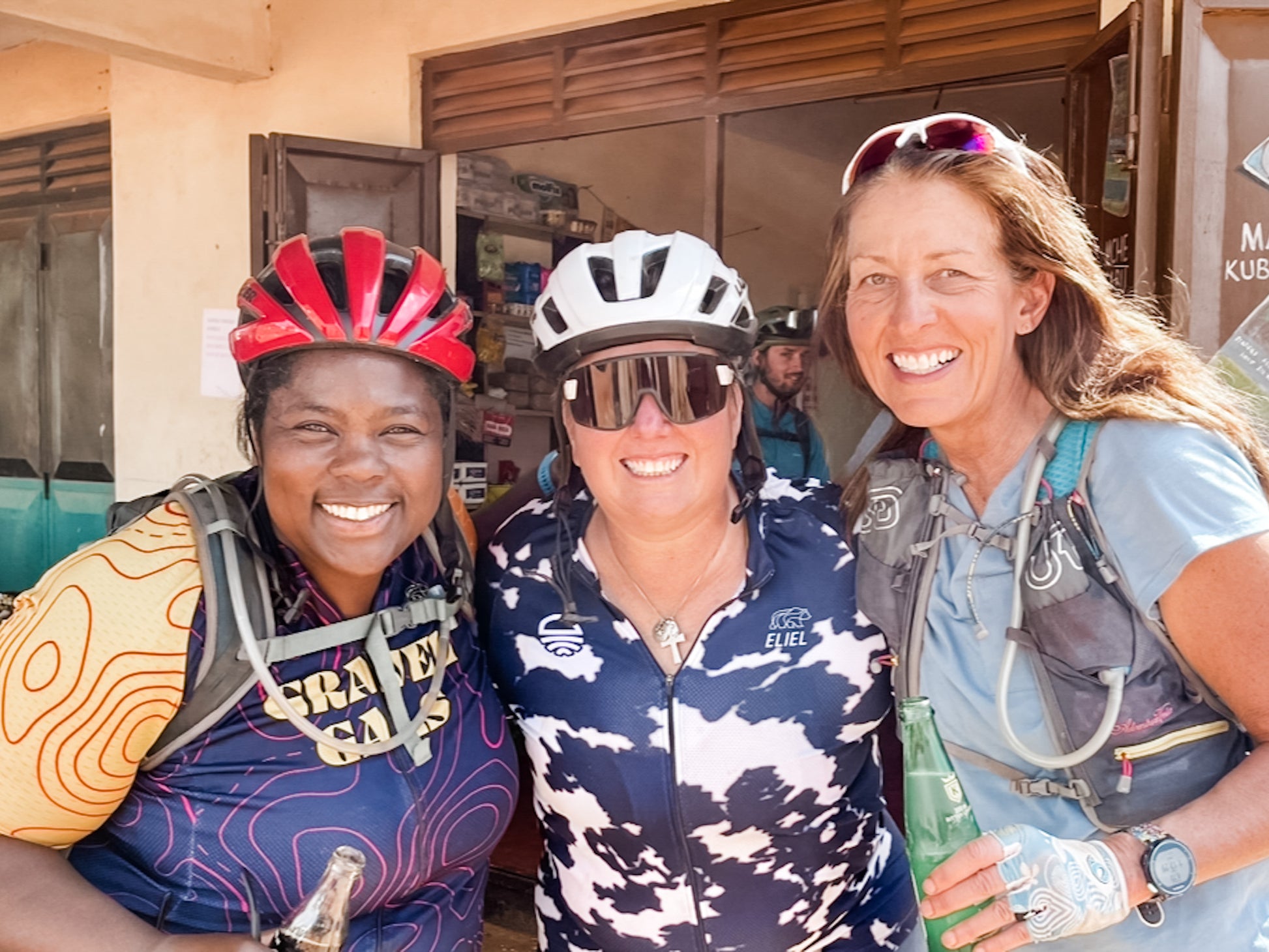 Cycling Safari