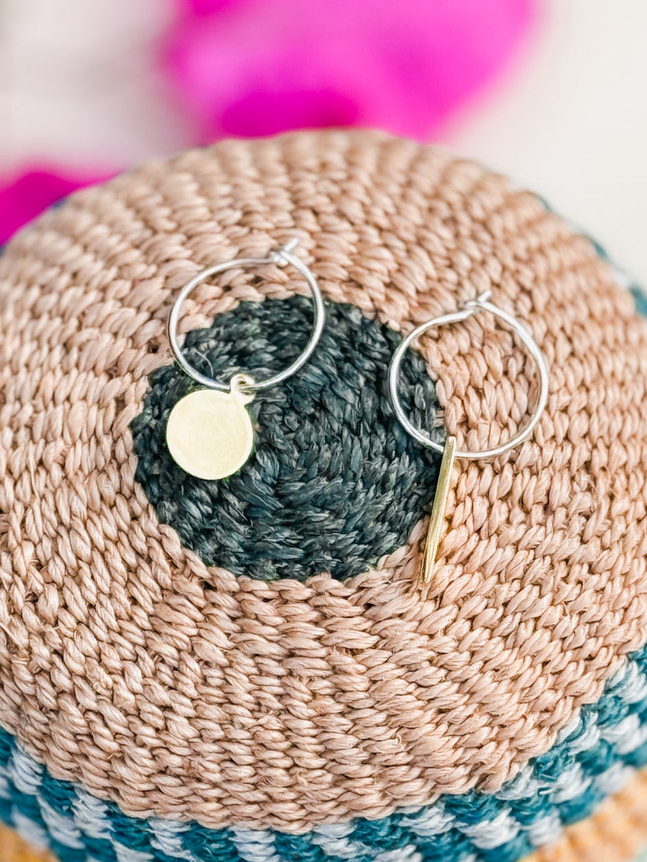 Zawadisha | Akabeko Earrings