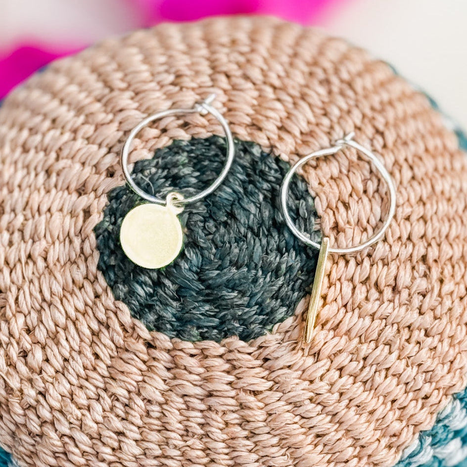 Zawadisha | Akabeko Earrings