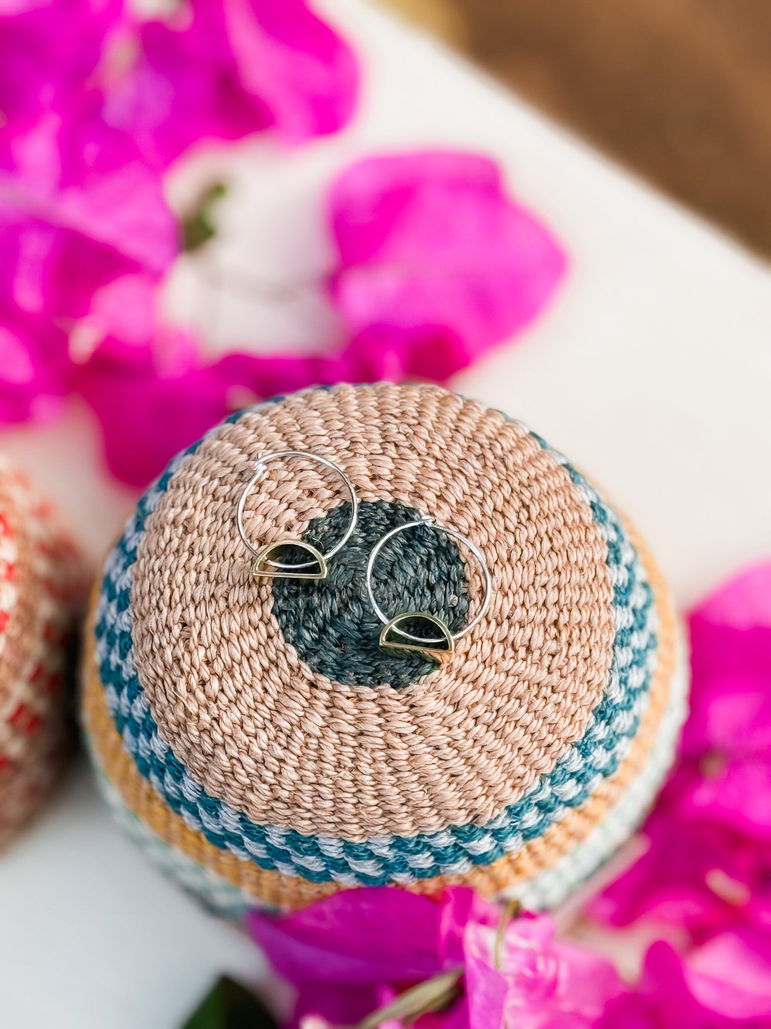 Zawadisha | Setting Sun Earrings