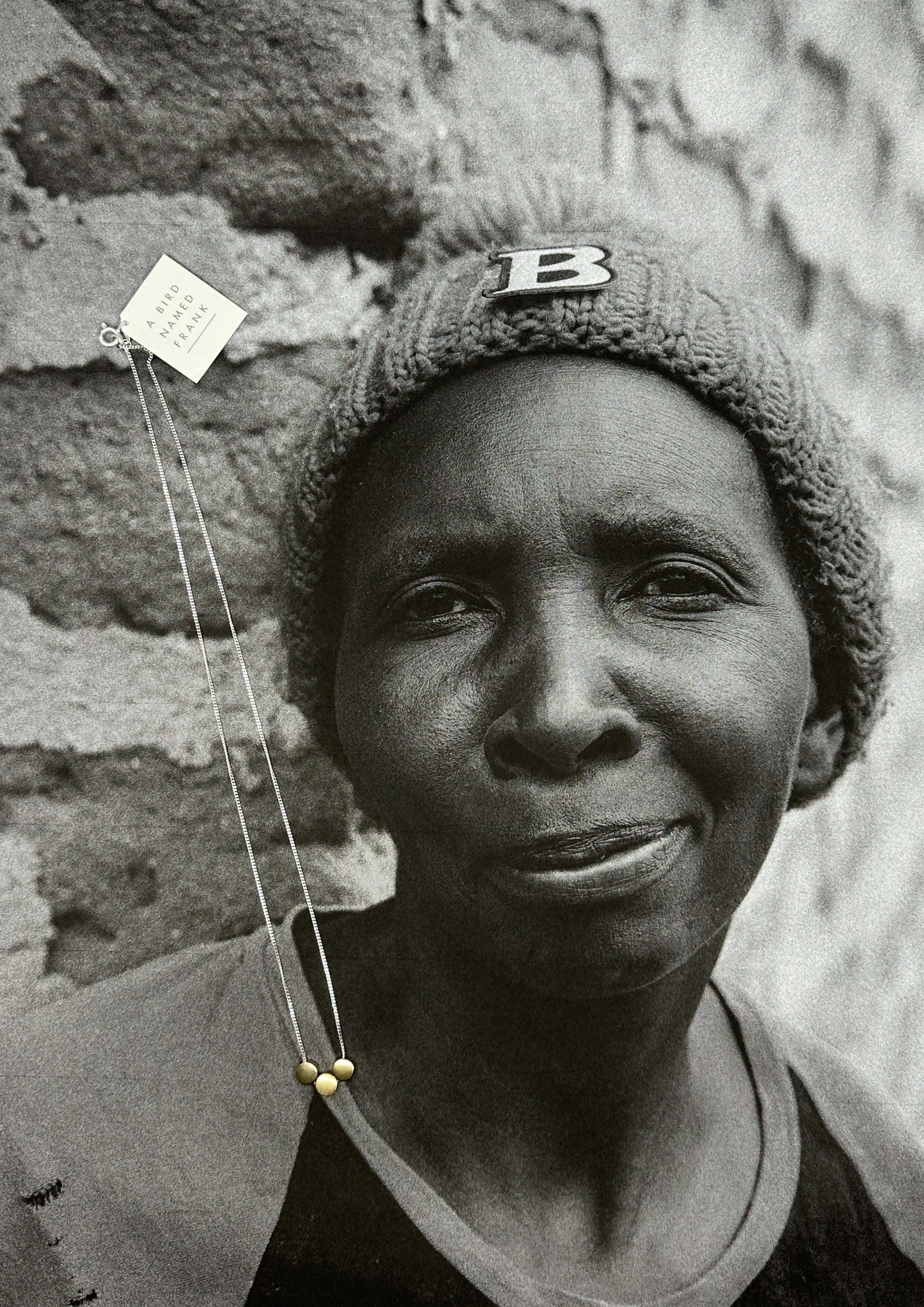 Zawadisha | A Bird Named Frank Rarara Necklace