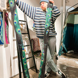 Second Tracks  | SOS All Mountain Skis