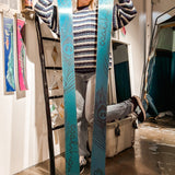 Second Tracks  | SOS All Mountain Skis