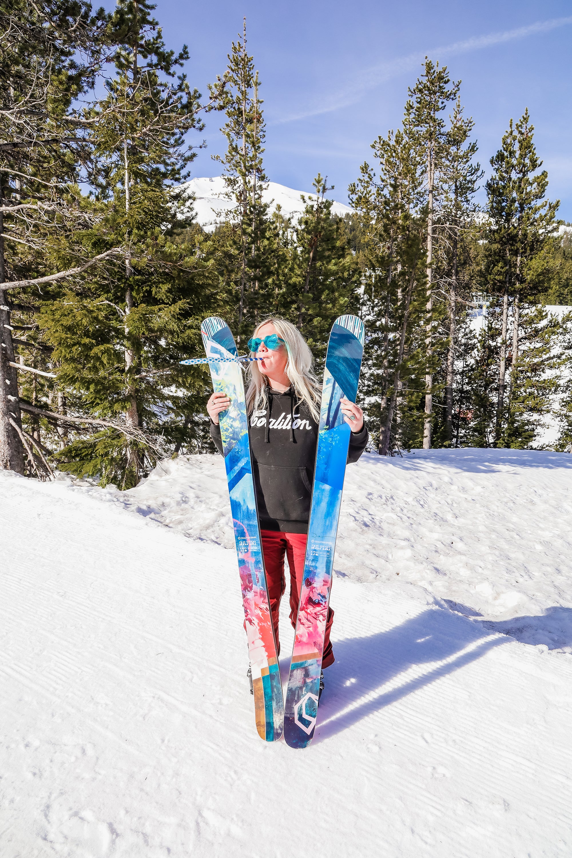 Rafiki | Willow You Won't – Coalition Snow