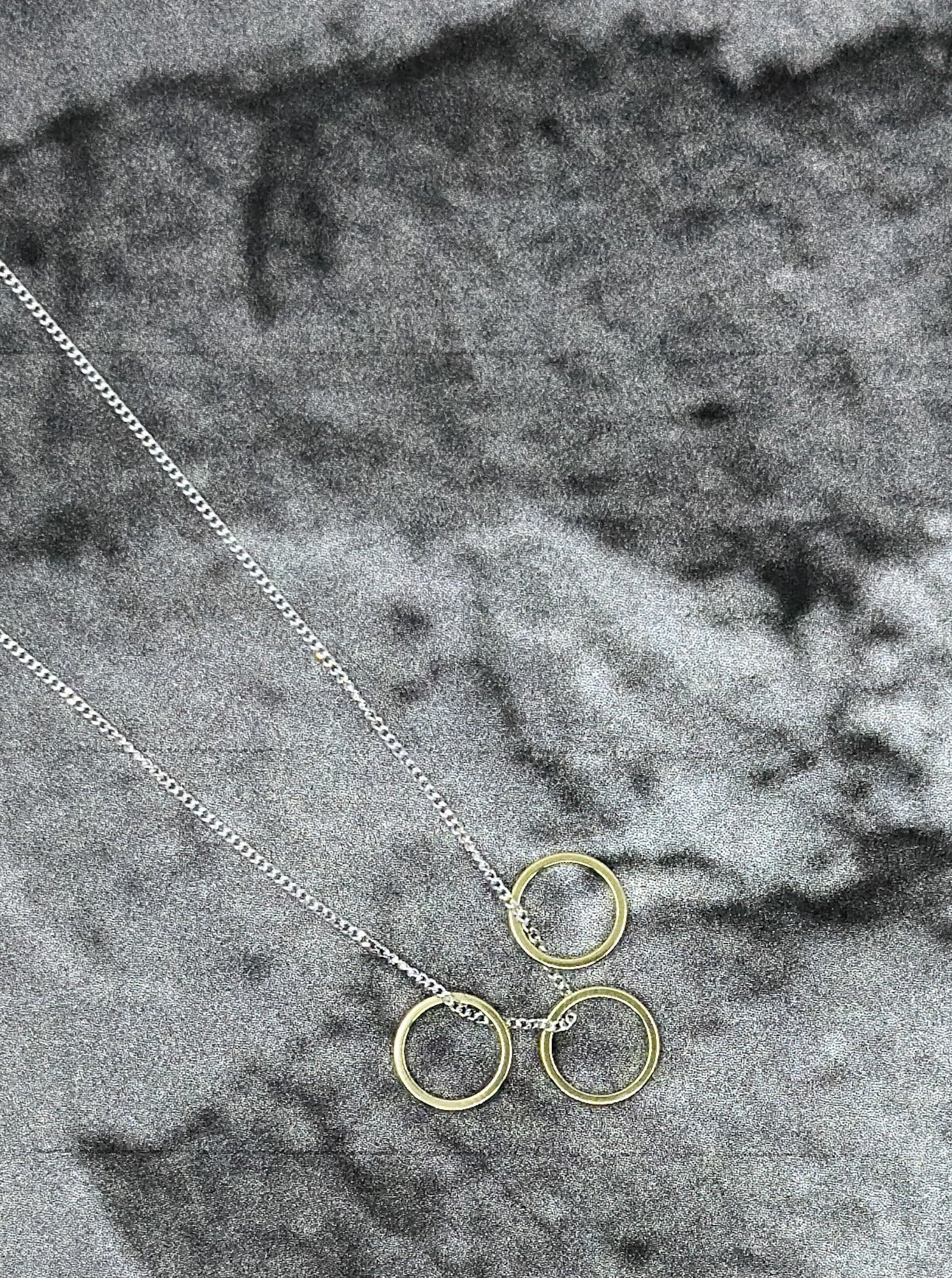 A Bird Named Frank | Seeing Under Water Necklace