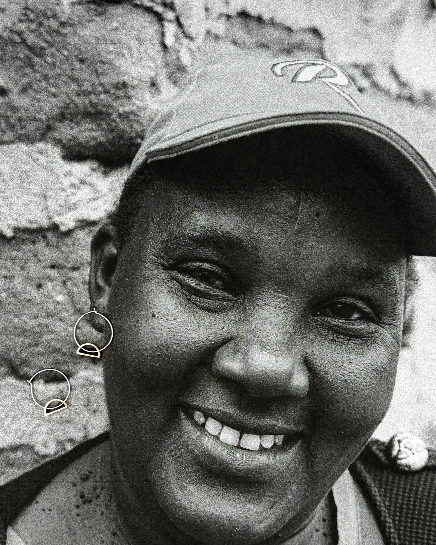 Zawadisha | A Bird Named Frank Setting Sun Earrings