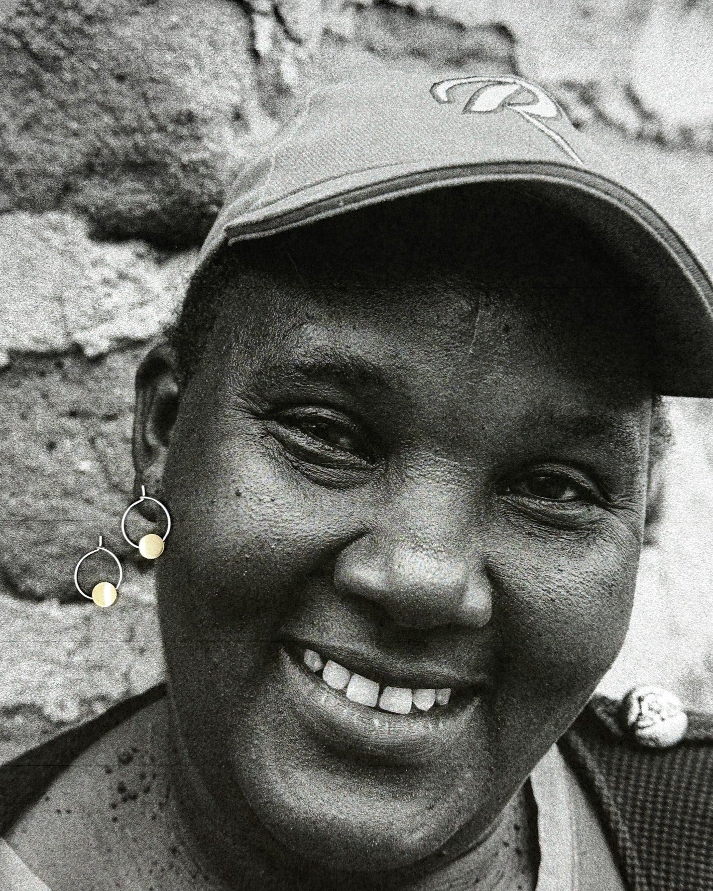Zawadisha | A Bird Named Frank Hearing The Sun Earrings