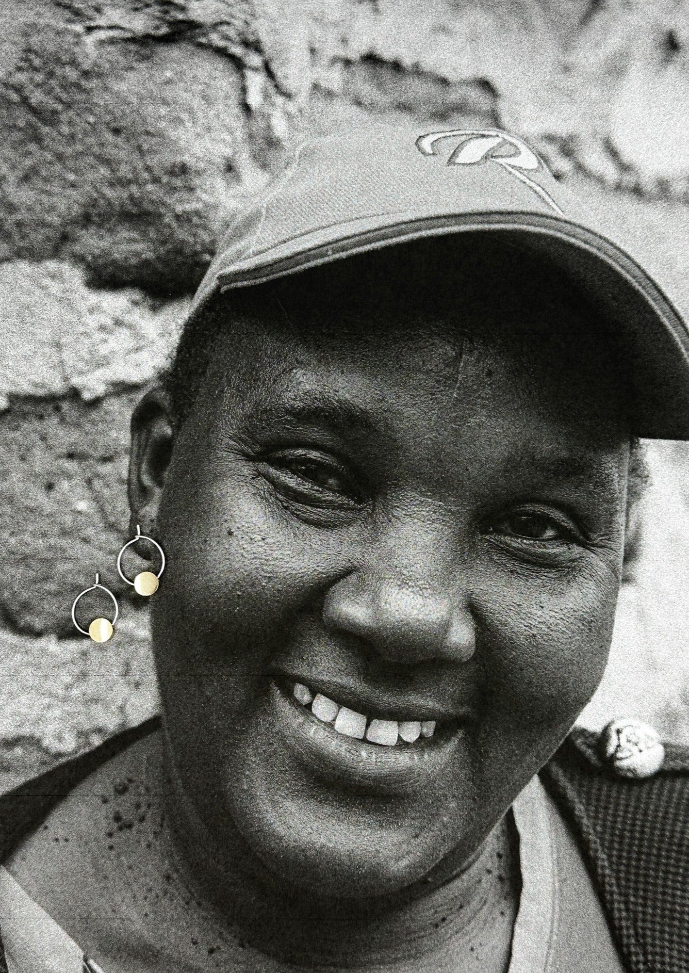 Zawadisha | A Bird Named Frank Hearing The Sun Earrings