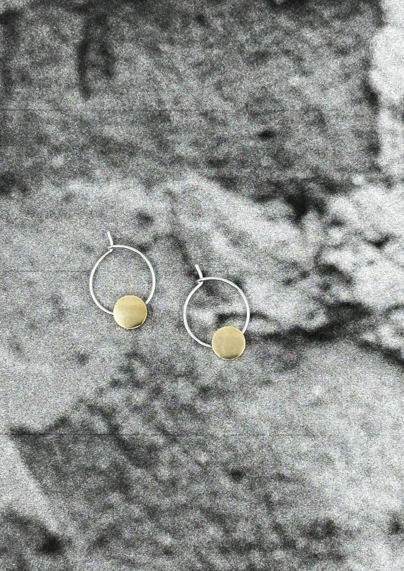 Zawadisha | A Bird Named Frank Hearing The Sun Earrings