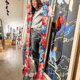 Second Tracks  | SOS All Mountain Skis (Used)