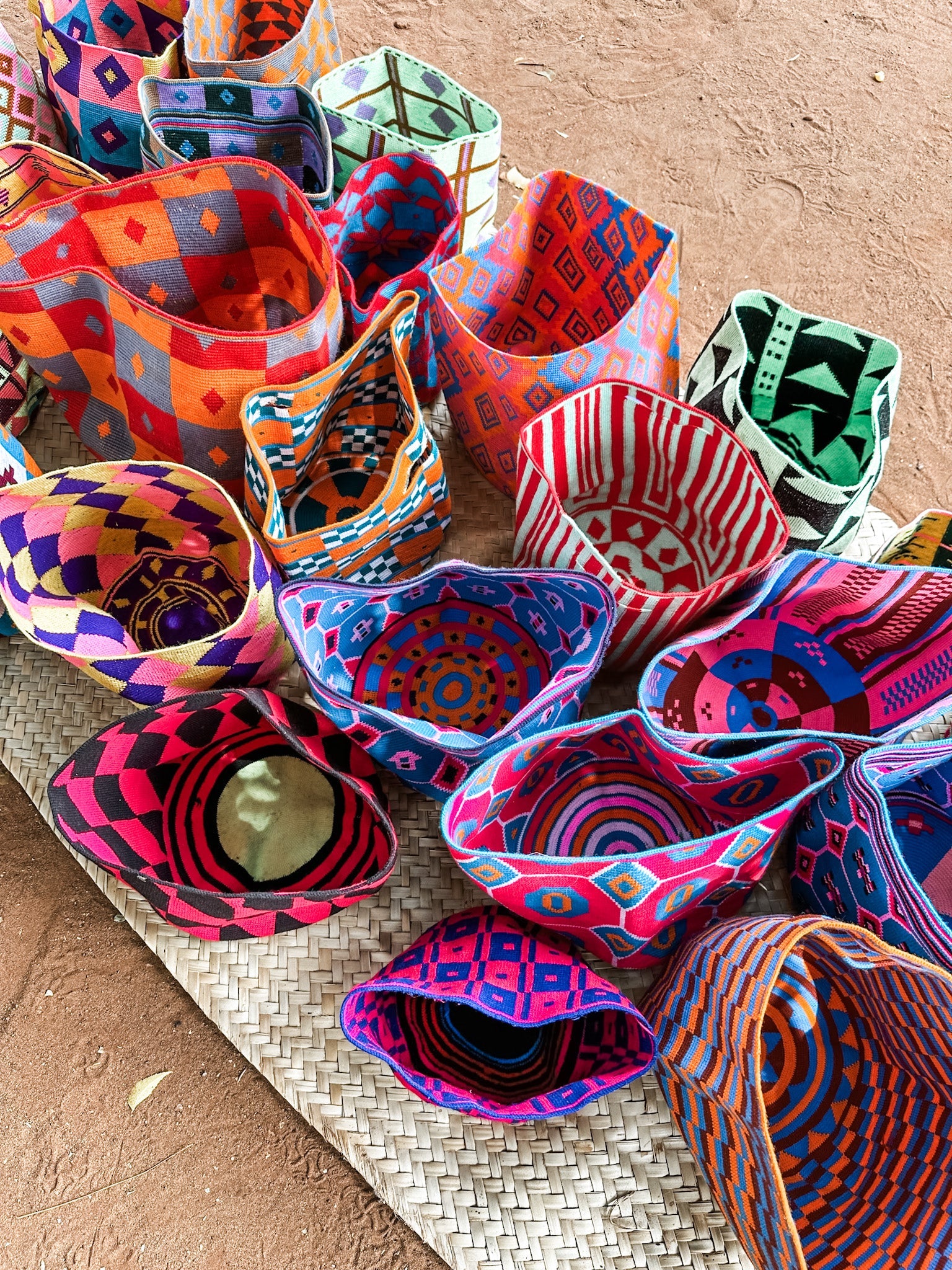 Zawadisha Crochet Basket | Tafadhali